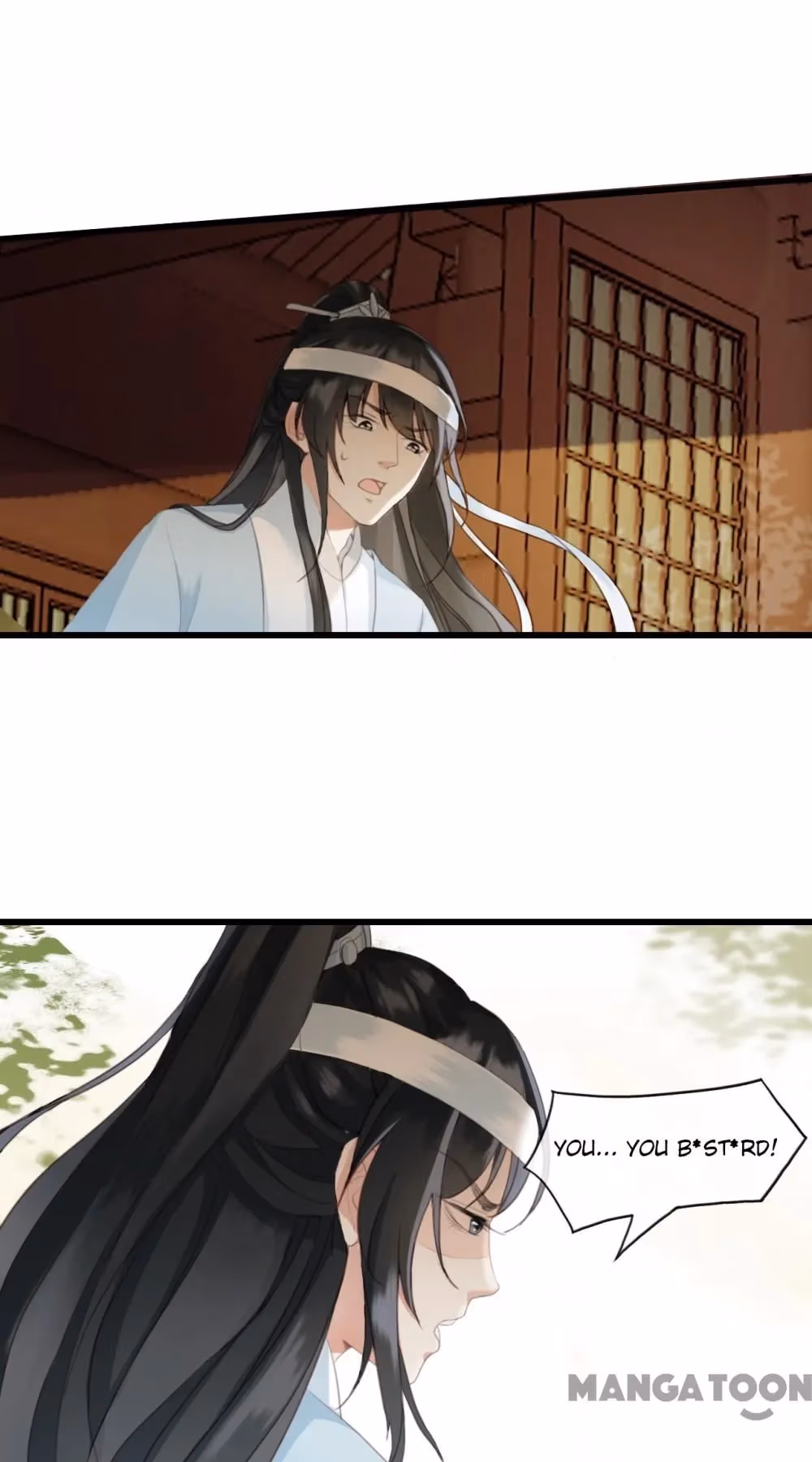 Captured Crown Prince Chapter 1 page 28 - 