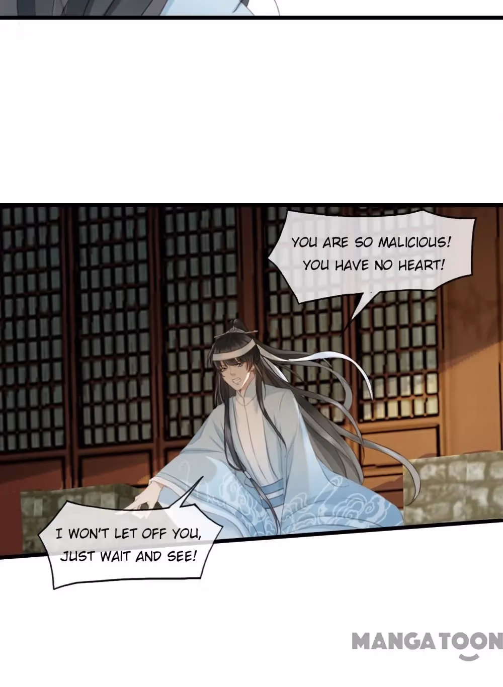 Captured Crown Prince Chapter 1 page 29 - 