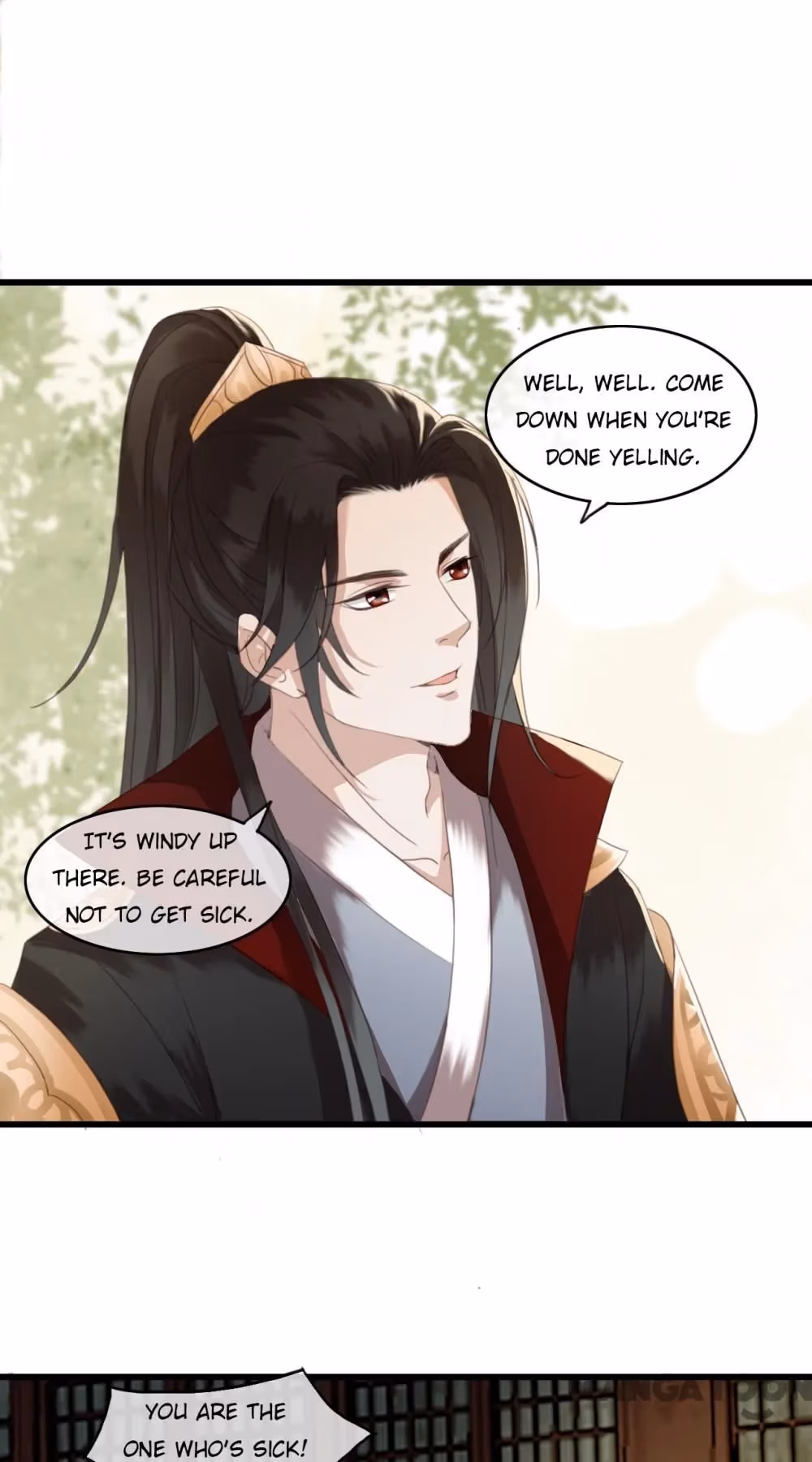 Captured Crown Prince Chapter 1 page 30 - 