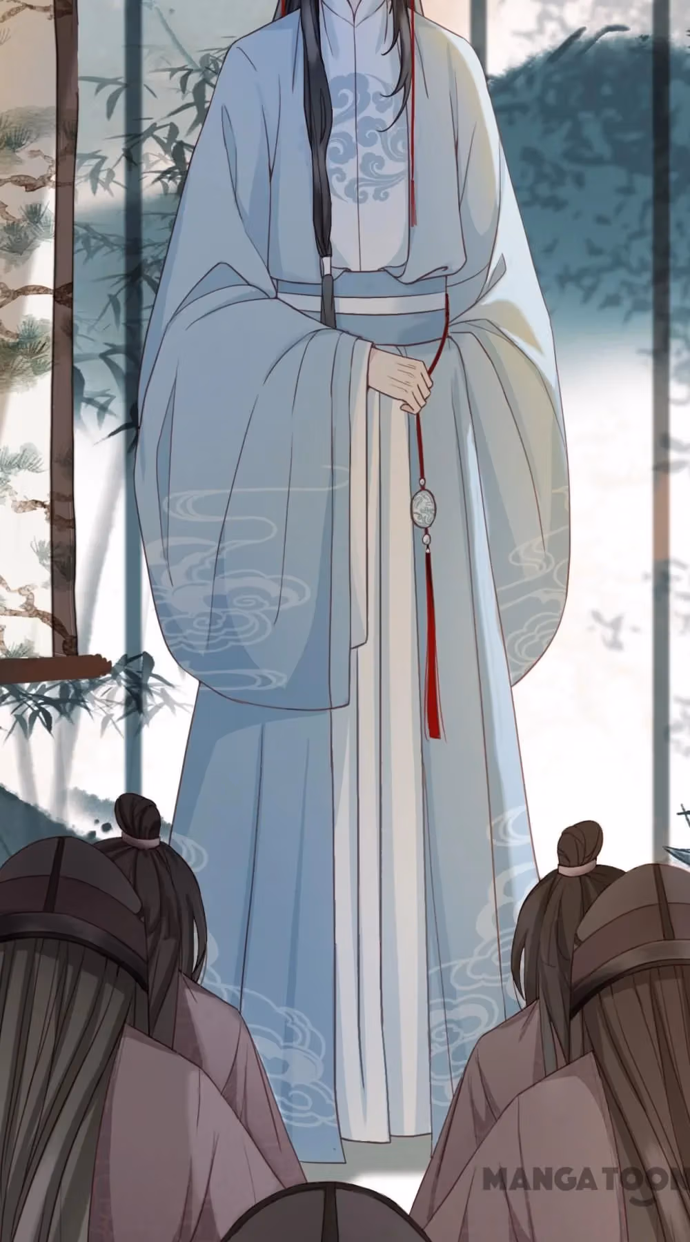 Captured Crown Prince Chapter 1 page 4 - 