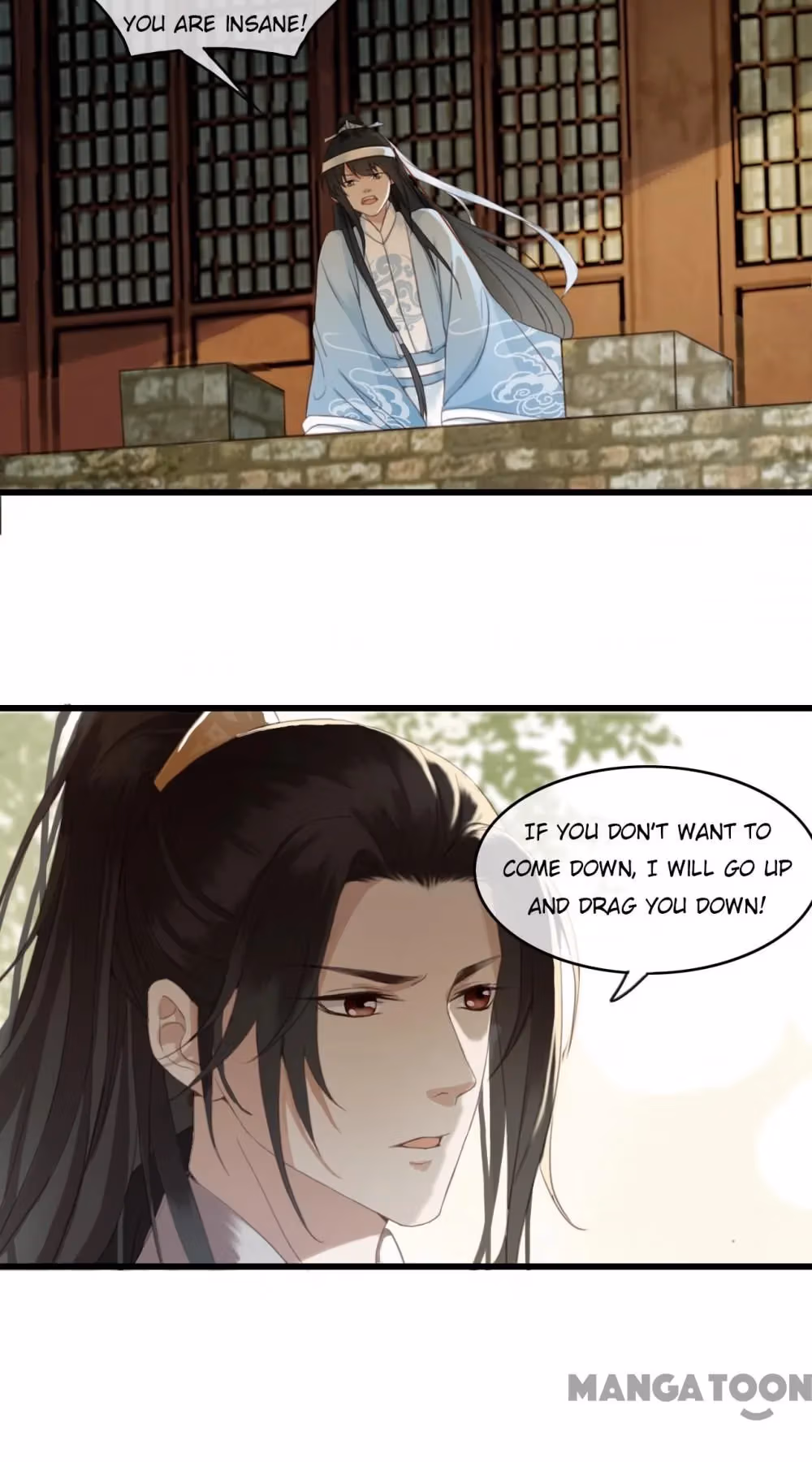 Captured Crown Prince Chapter 1 page 31 - 