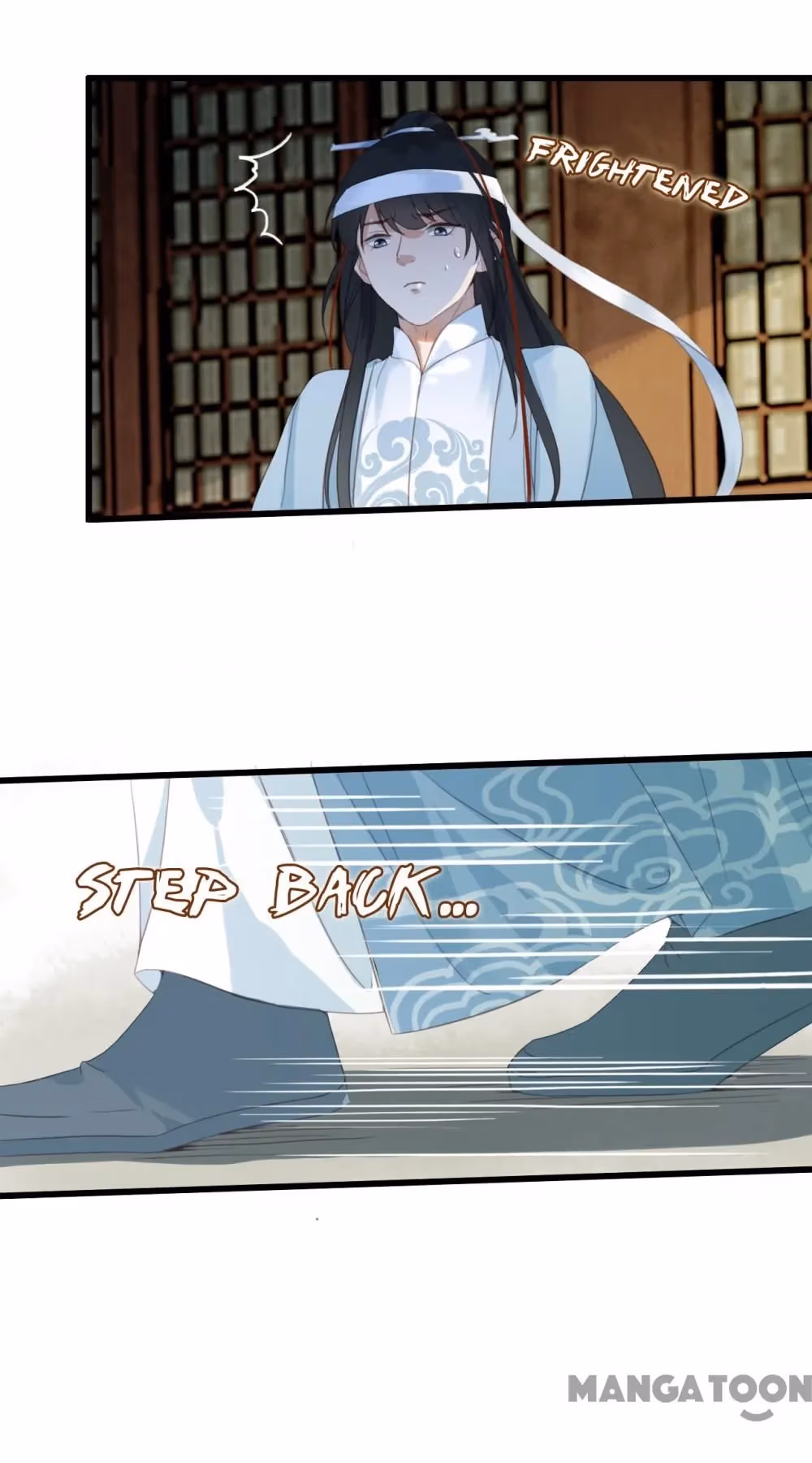 Captured Crown Prince Chapter 1 page 32 - 