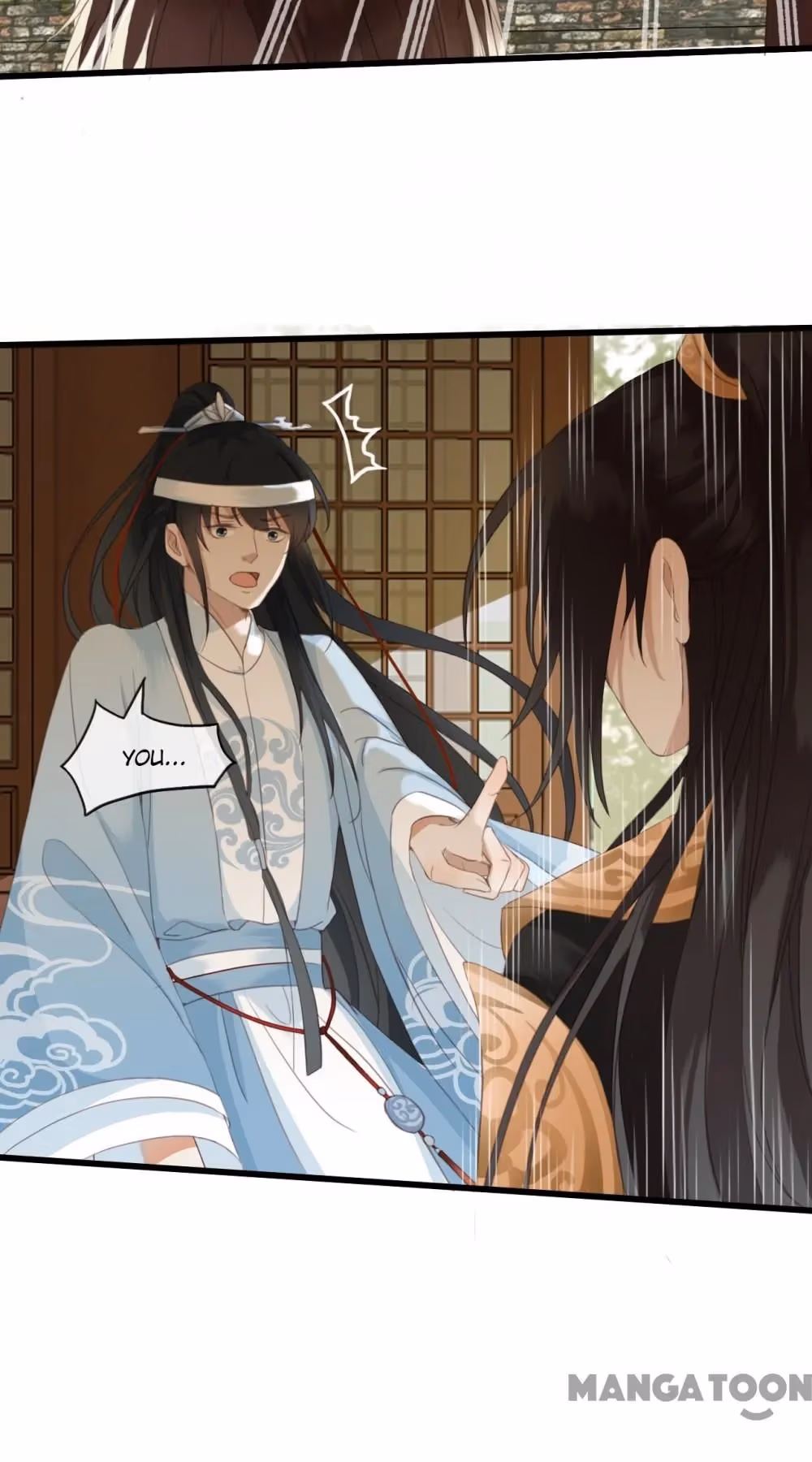 Captured Crown Prince Chapter 1 page 35 - 