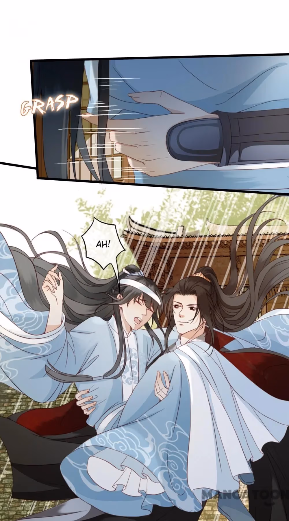 Captured Crown Prince Chapter 1 page 37 - 