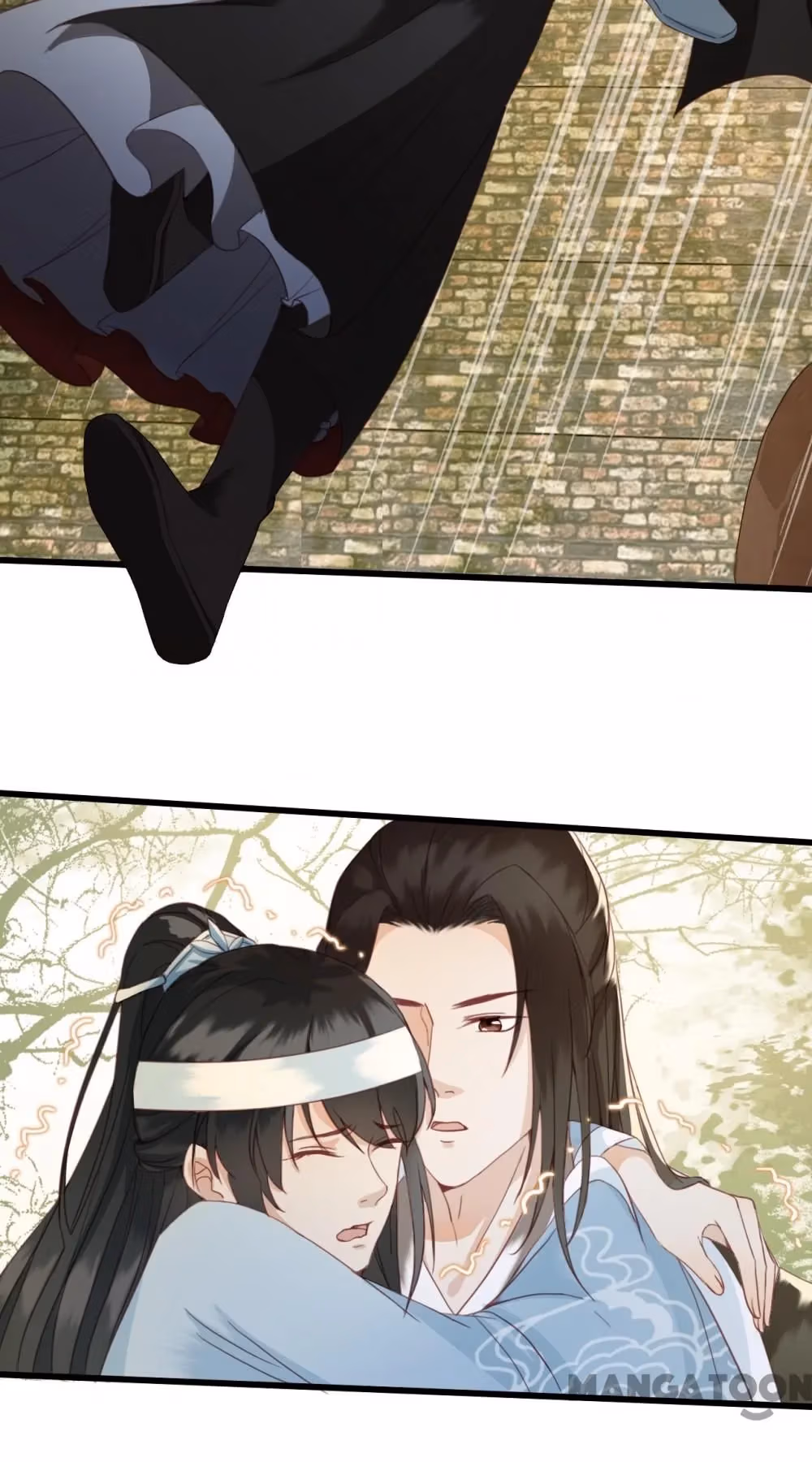 Captured Crown Prince Chapter 1 page 38 - 