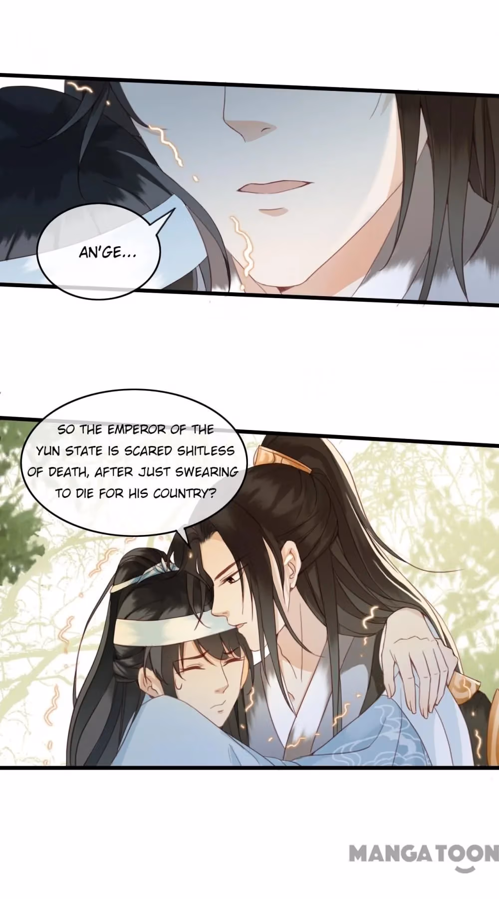 Captured Crown Prince Chapter 1 page 39 - 