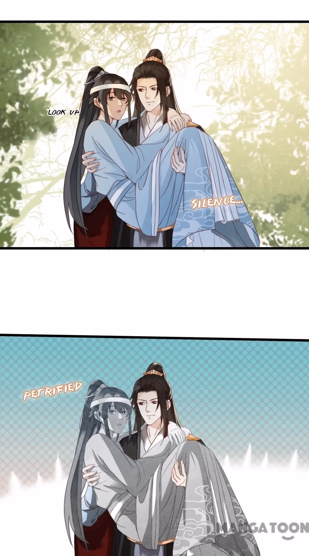 Captured Crown Prince Chapter 1 page 40 - 