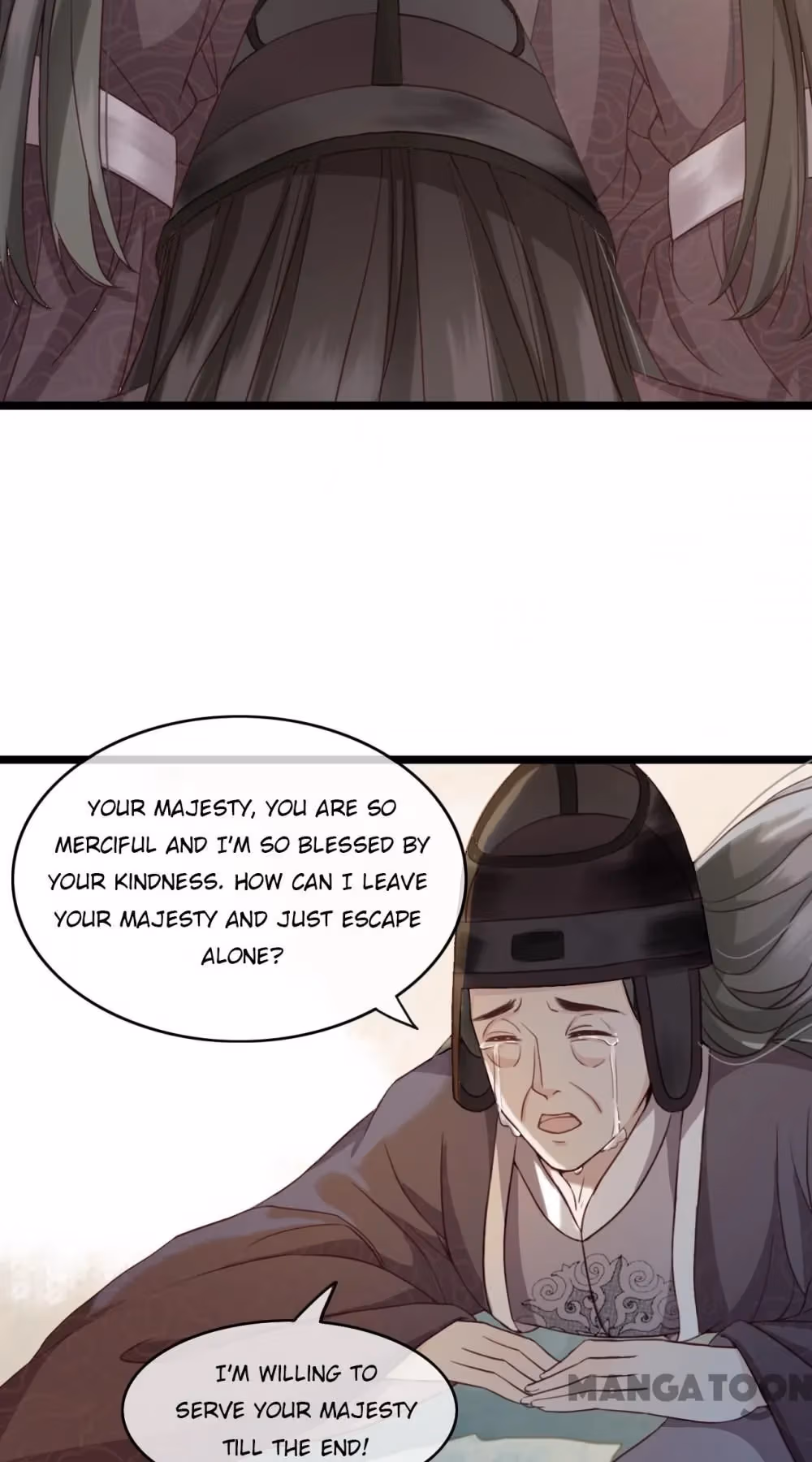 Captured Crown Prince Chapter 1 page 5 - 
