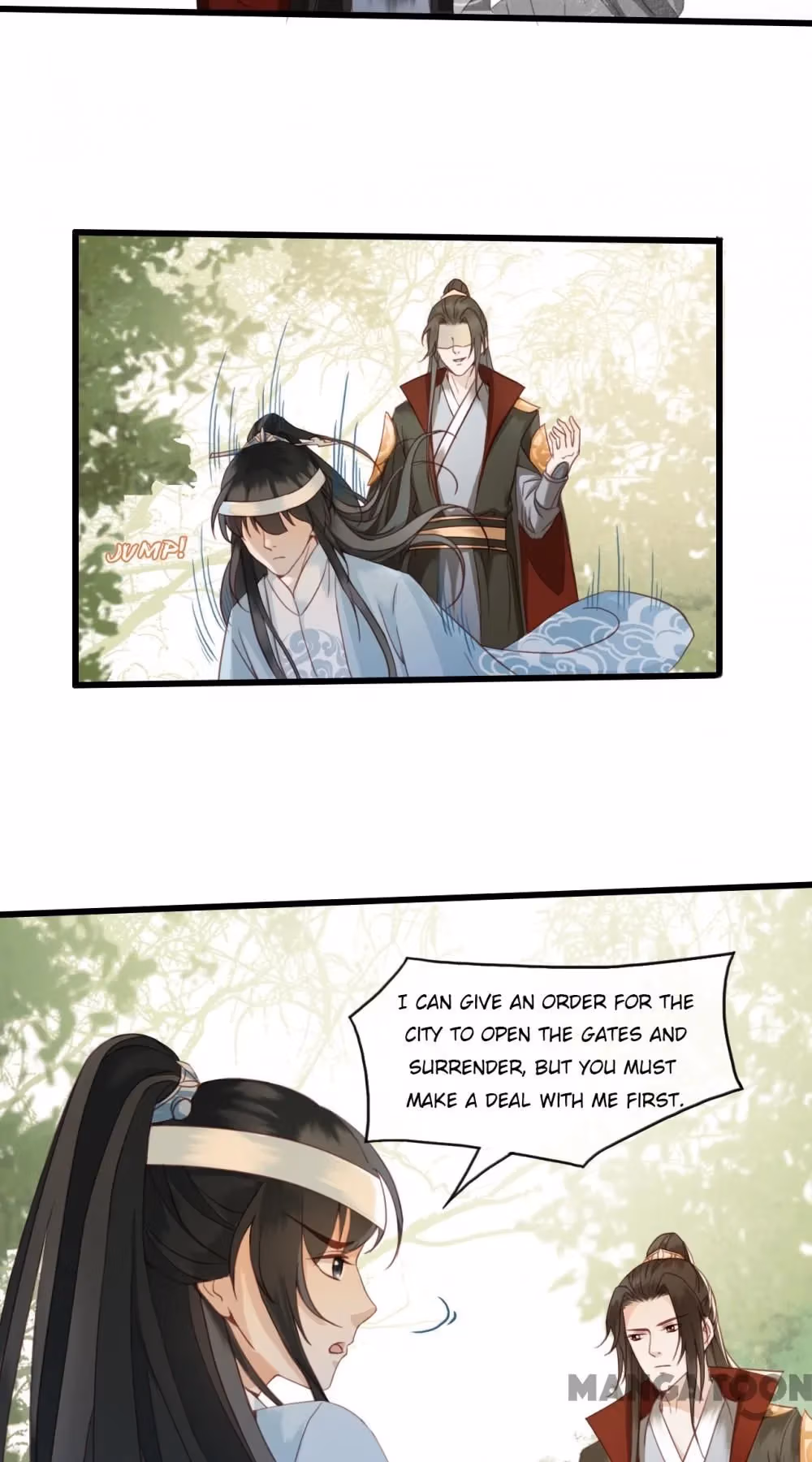 Captured Crown Prince Chapter 1 page 41 - 