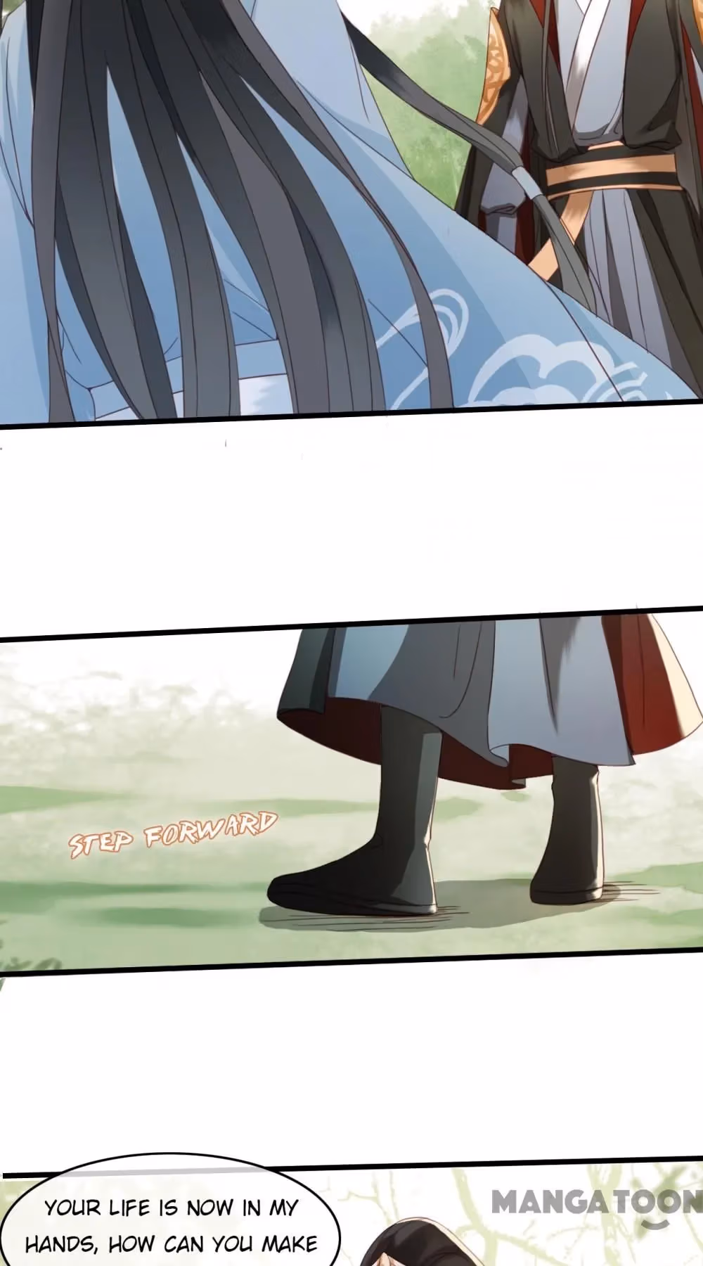 Captured Crown Prince Chapter 1 page 42 - 