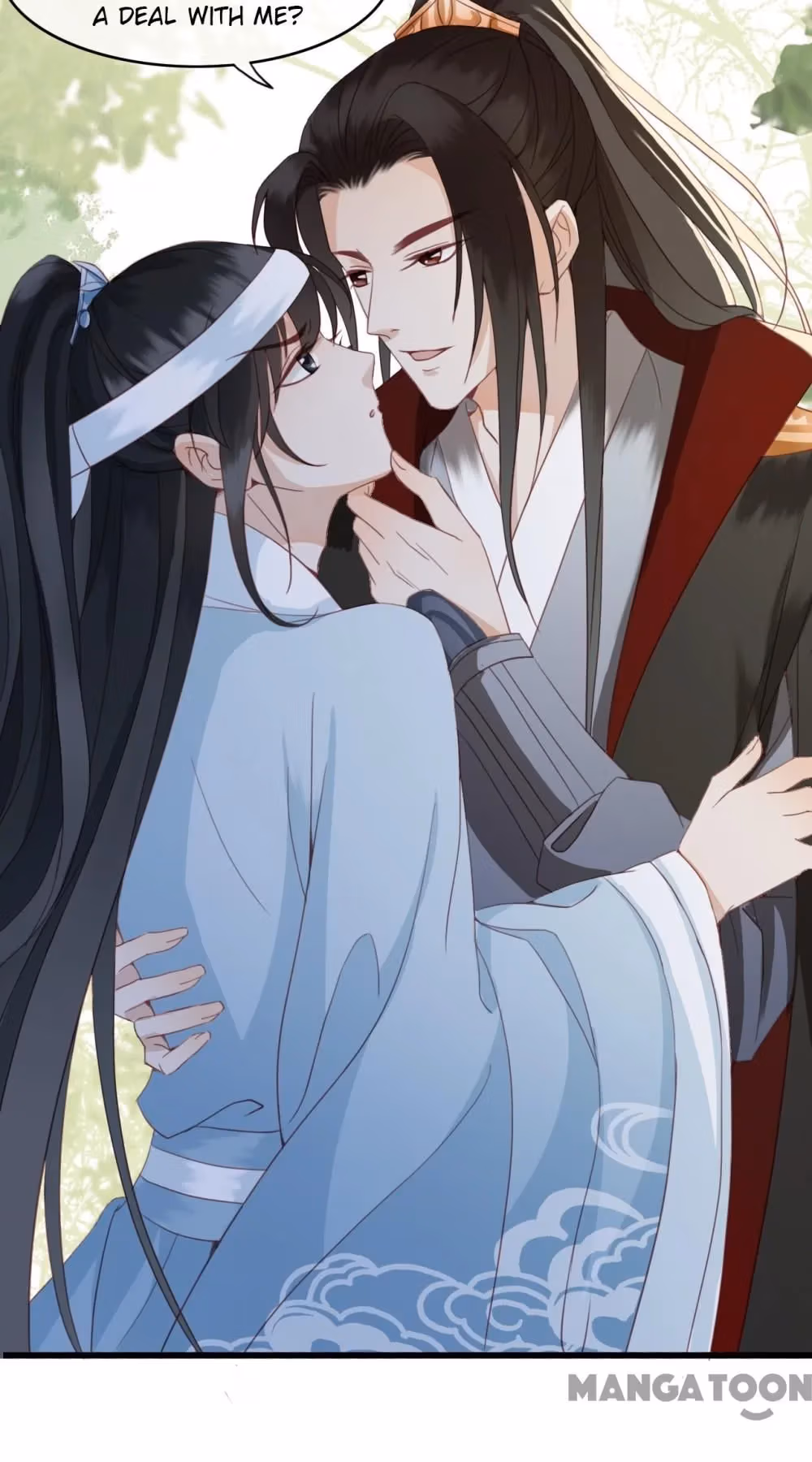 Captured Crown Prince Chapter 1 page 43 - 