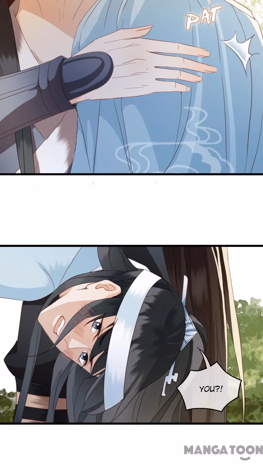 Captured Crown Prince Chapter 1 page 49 - 