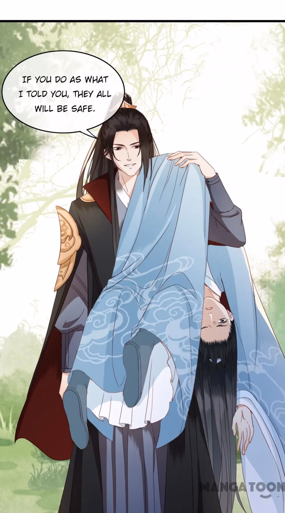 Captured Crown Prince Chapter 1 page 50 - 