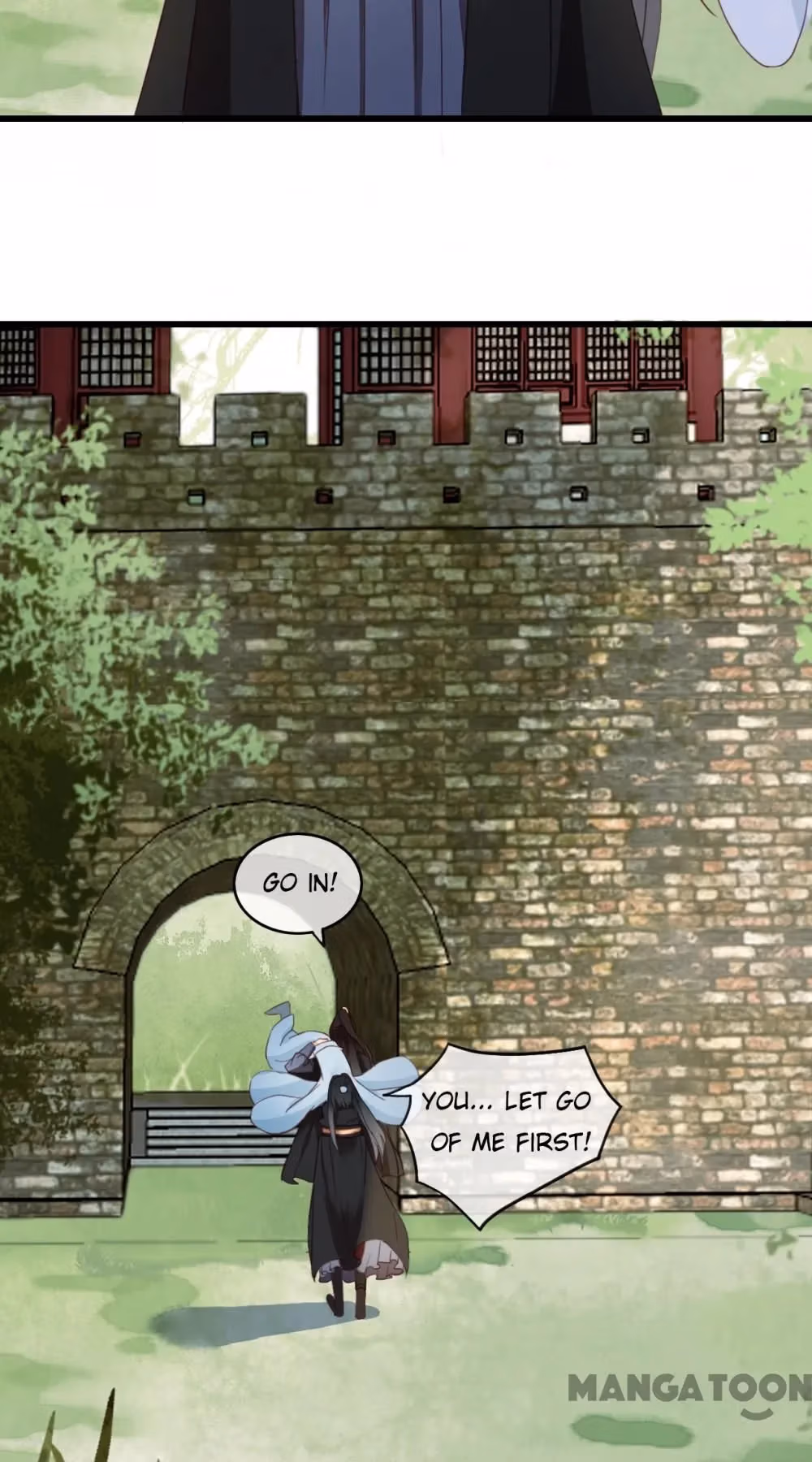 Captured Crown Prince Chapter 1 page 51 - 