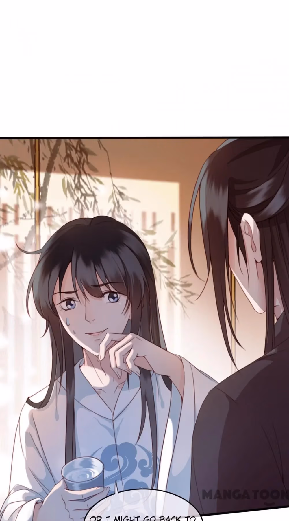 Captured Crown Prince Chapter 10 page 1 - 
