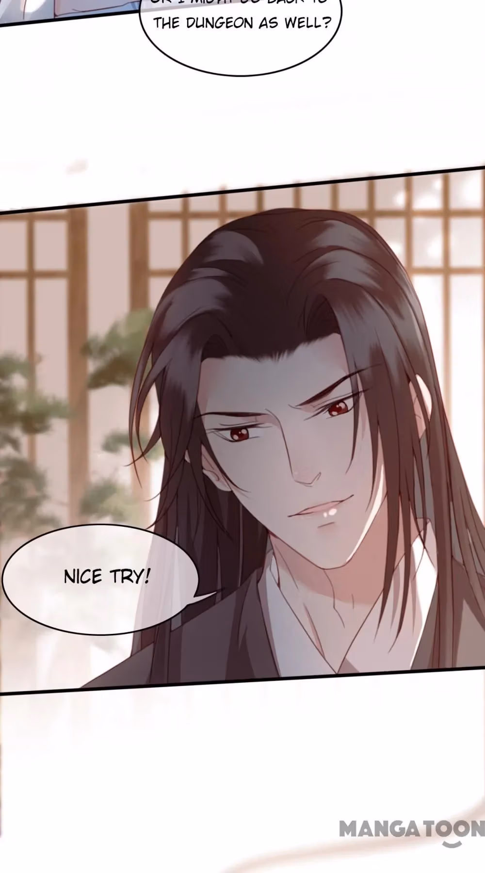Captured Crown Prince Chapter 10 page 2 - 