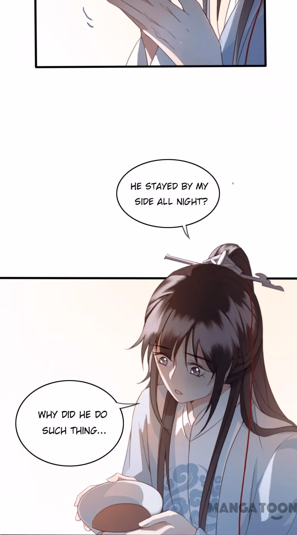 Captured Crown Prince Chapter 10 page 12 - 