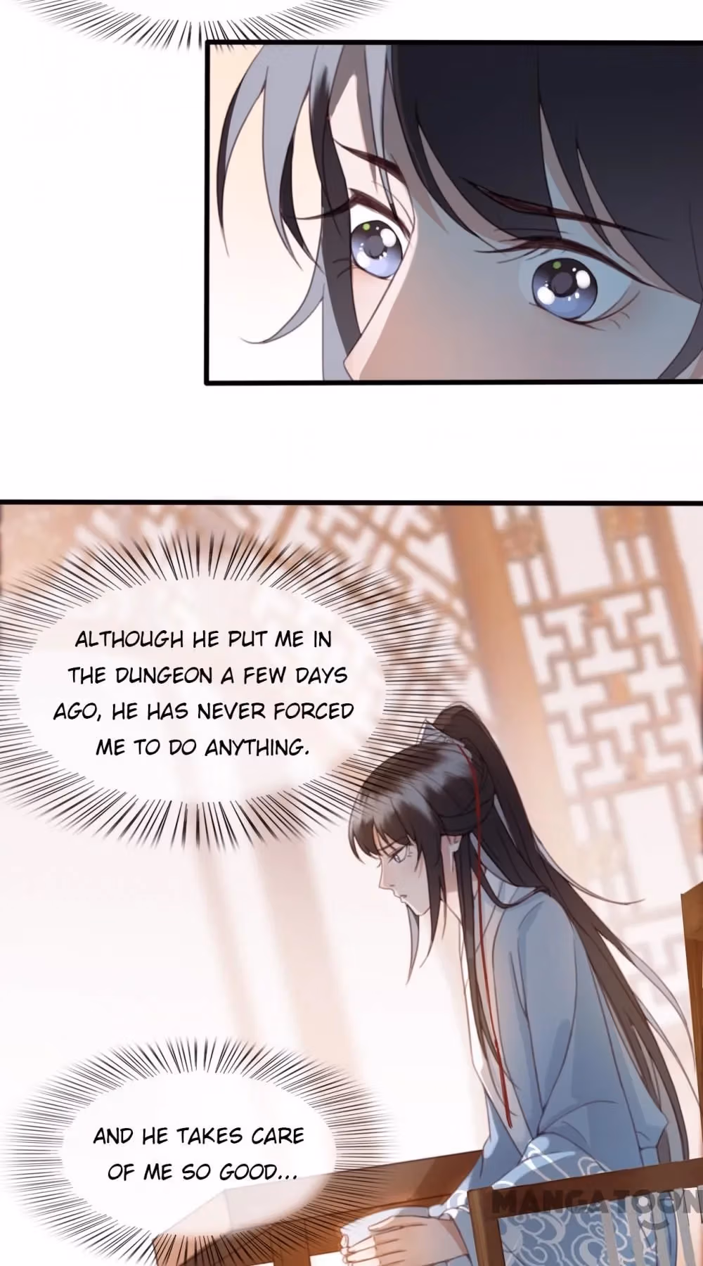 Captured Crown Prince Chapter 10 page 14 - 