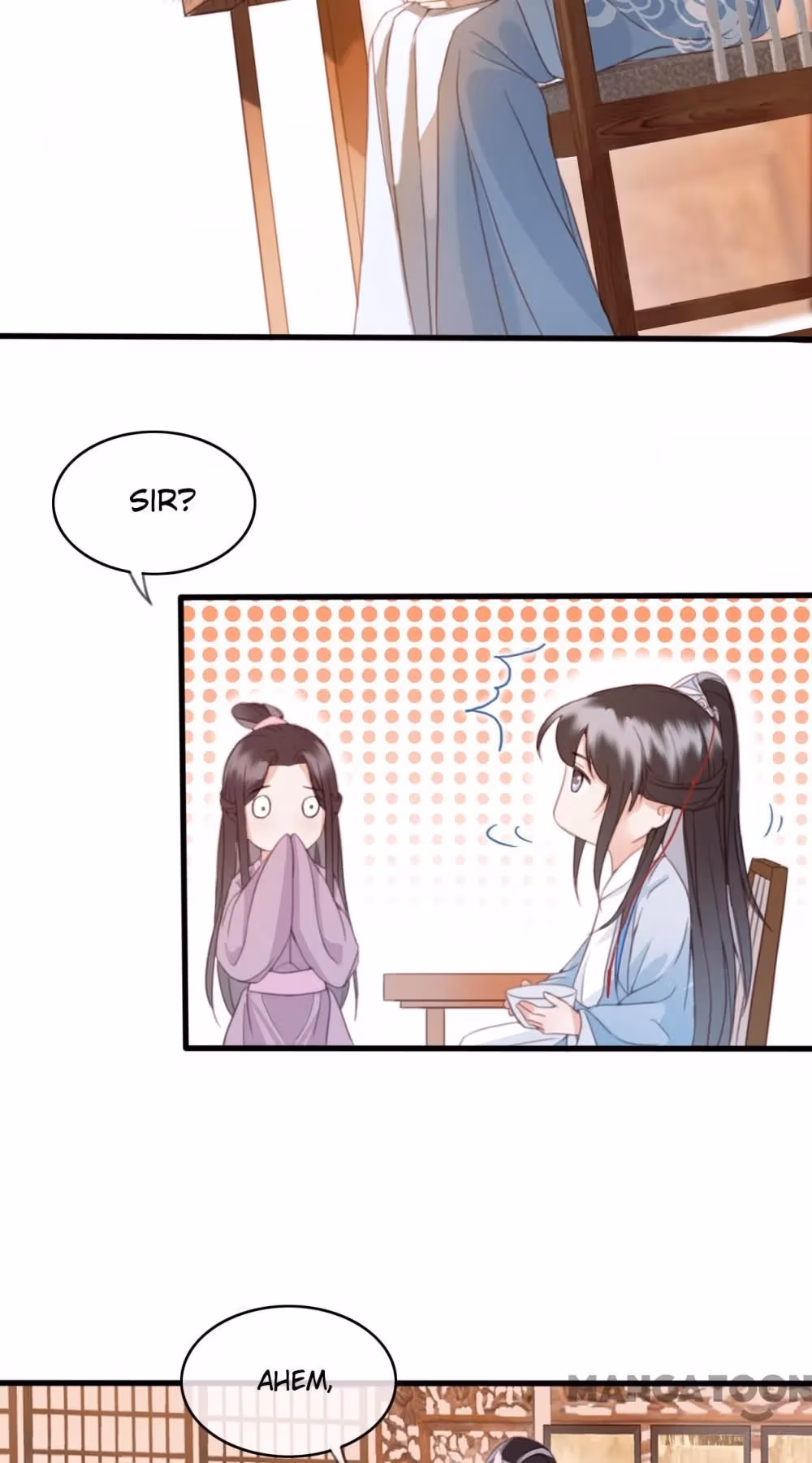Captured Crown Prince Chapter 10 page 15 - 