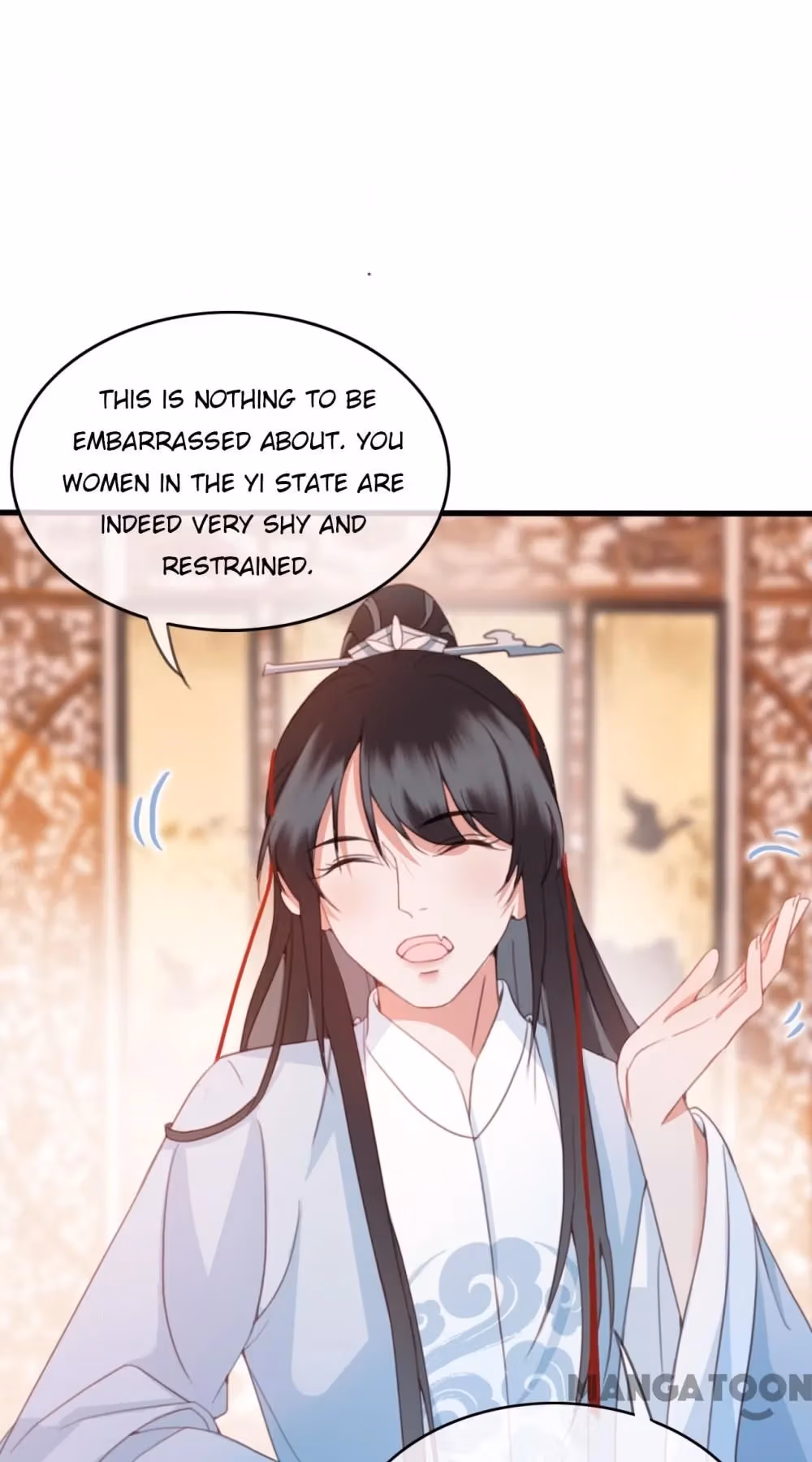 Captured Crown Prince Chapter 10 page 18 - 