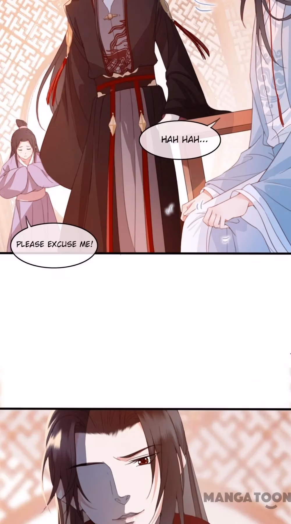 Captured Crown Prince Chapter 10 page 20 - 