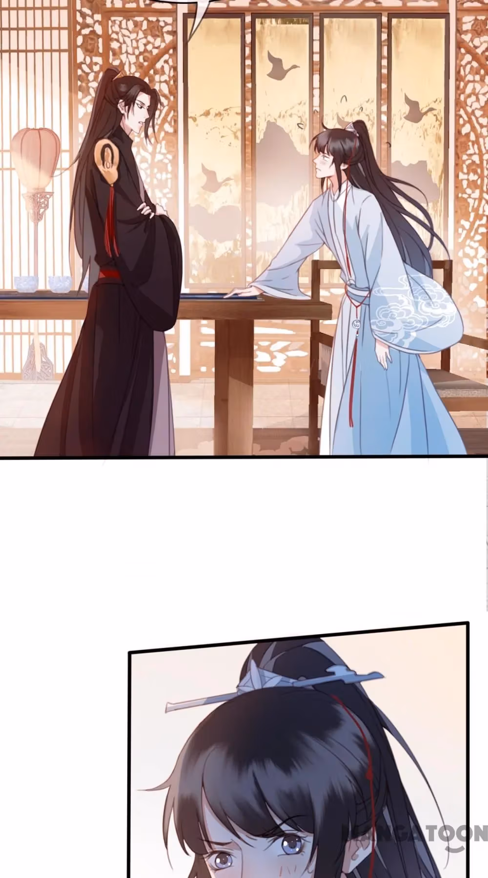 Captured Crown Prince Chapter 10 page 23 - 
