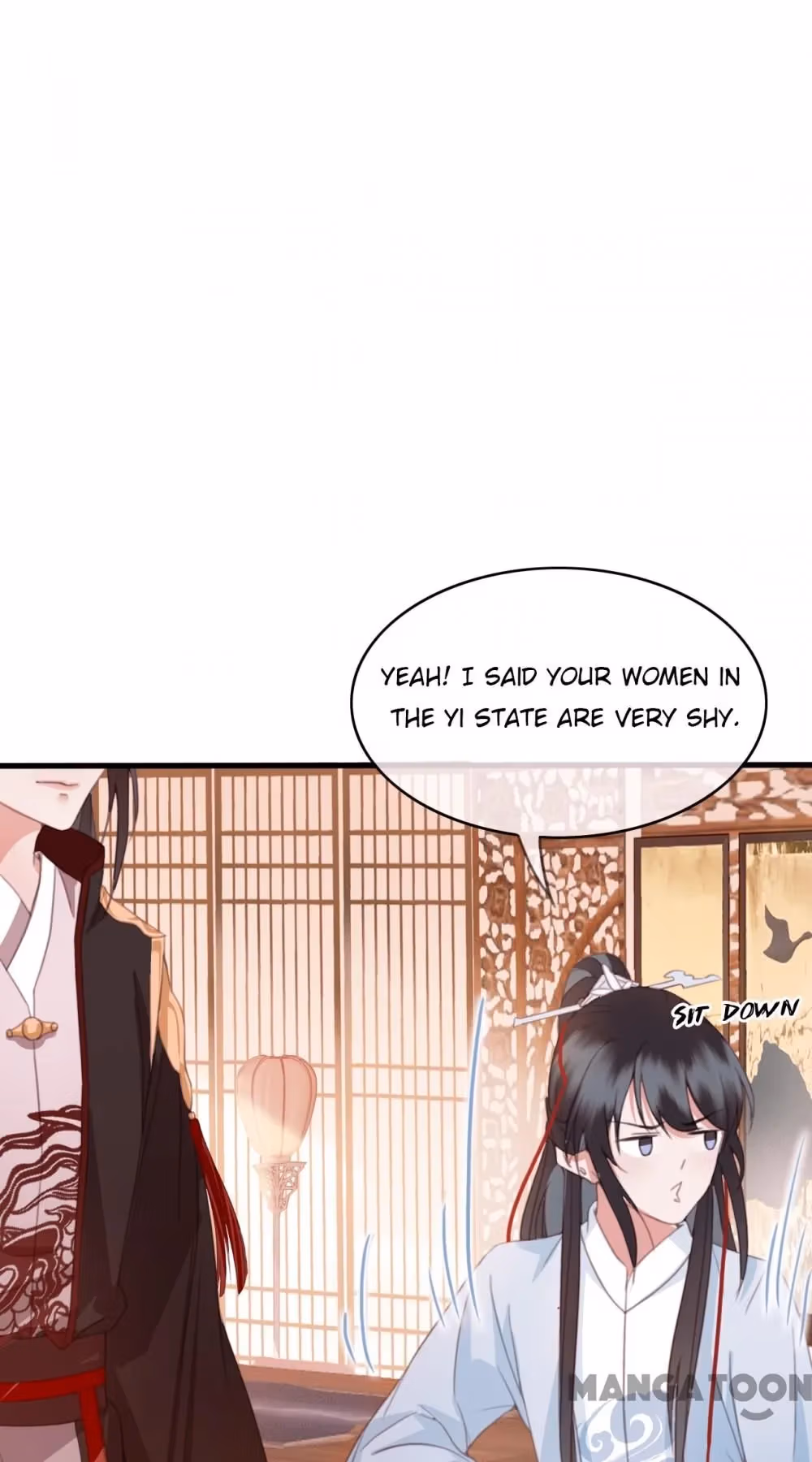 Captured Crown Prince Chapter 10 page 25 - 