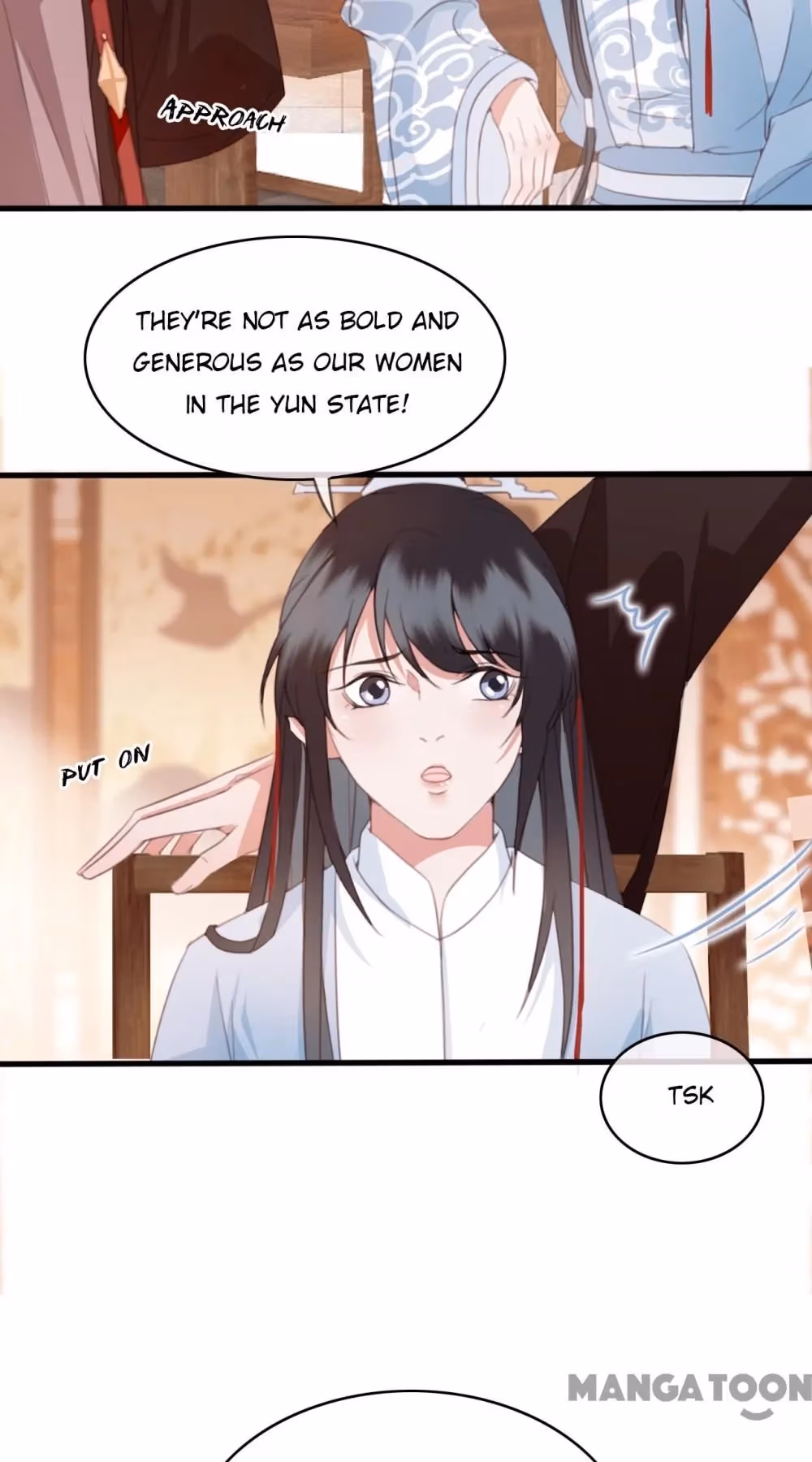 Captured Crown Prince Chapter 10 page 26 - 