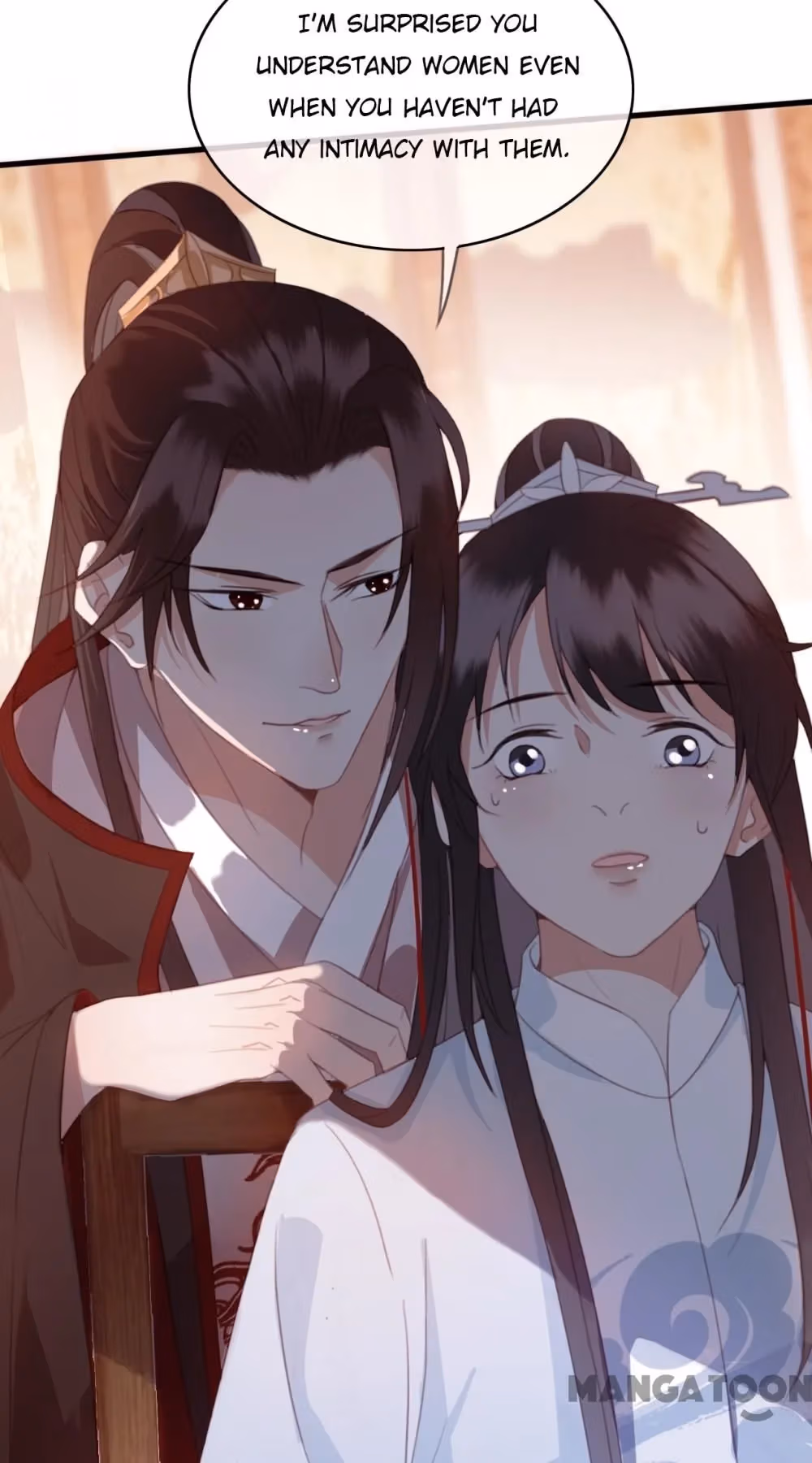 Captured Crown Prince Chapter 10 page 27 - 
