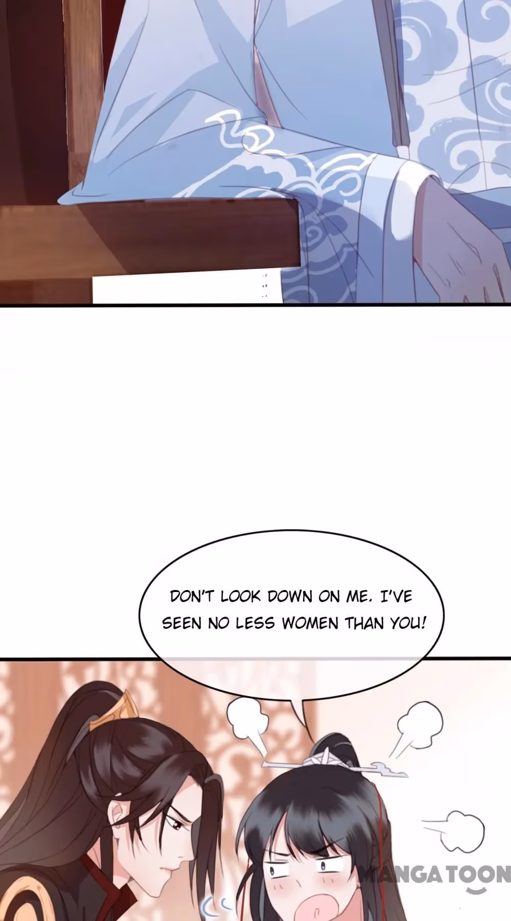 Captured Crown Prince Chapter 10 page 28 - 