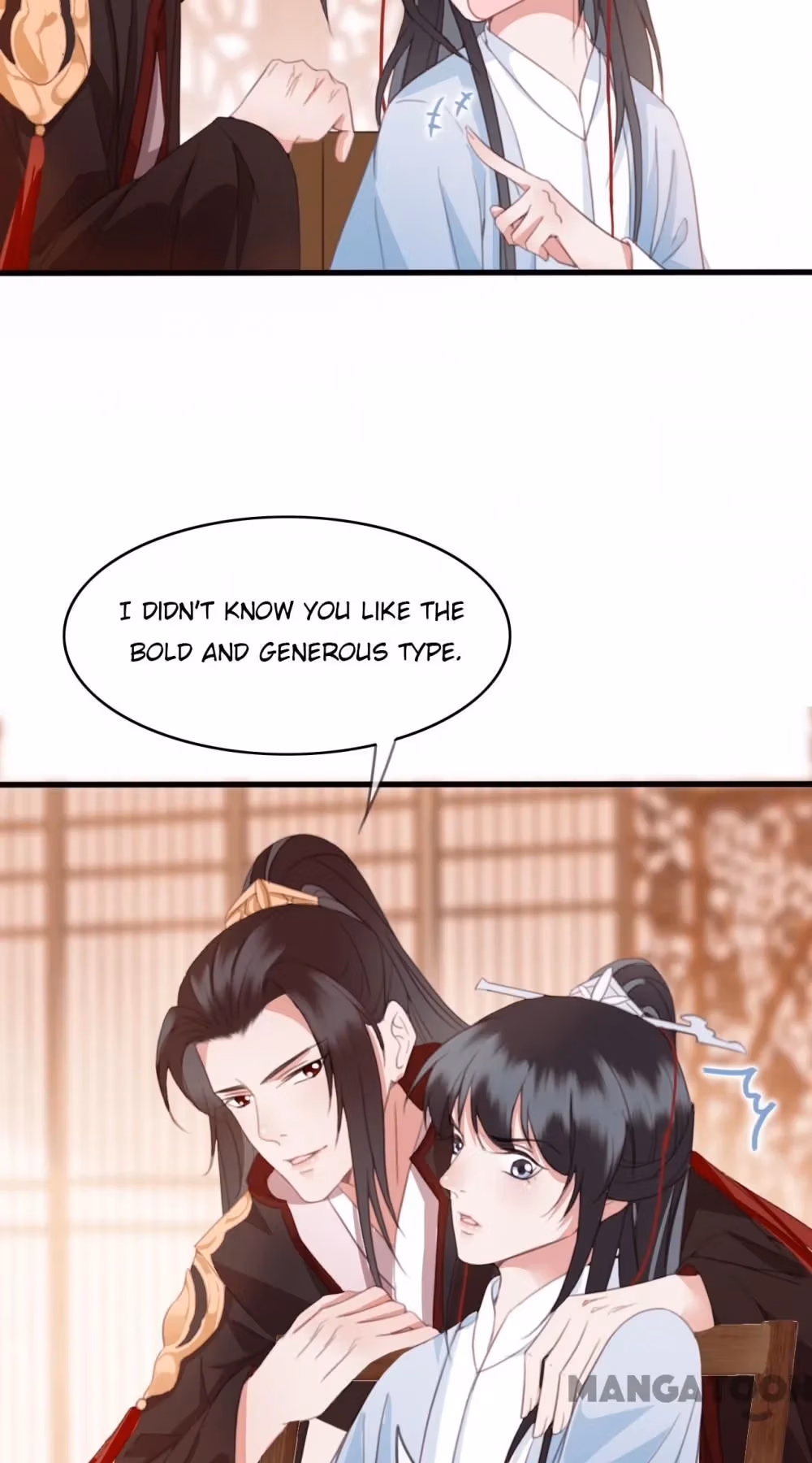 Captured Crown Prince Chapter 10 page 29 - 