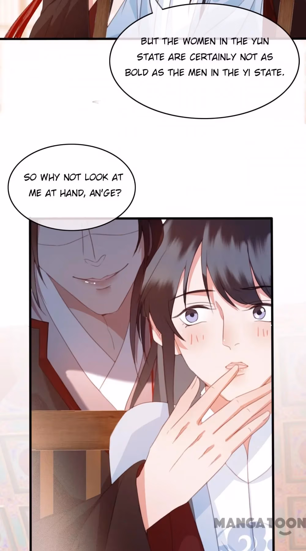 Captured Crown Prince Chapter 10 page 30 - 