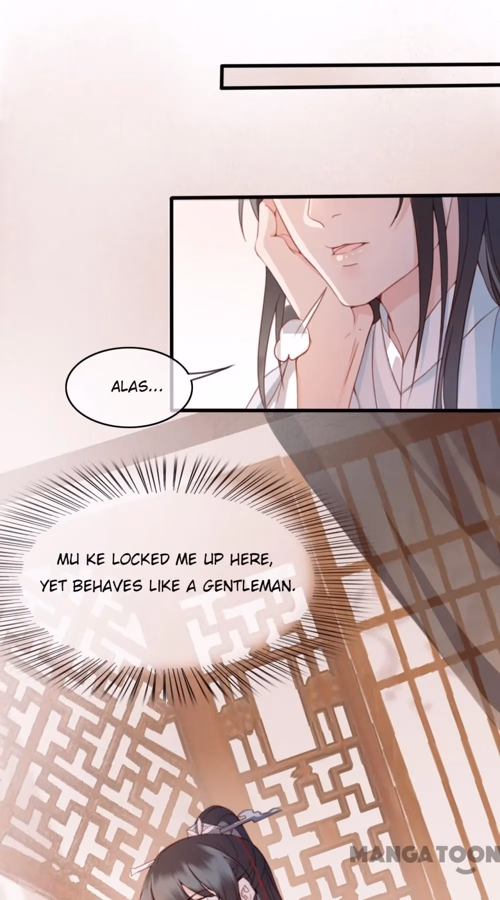 Captured Crown Prince Chapter 10 page 4 - 