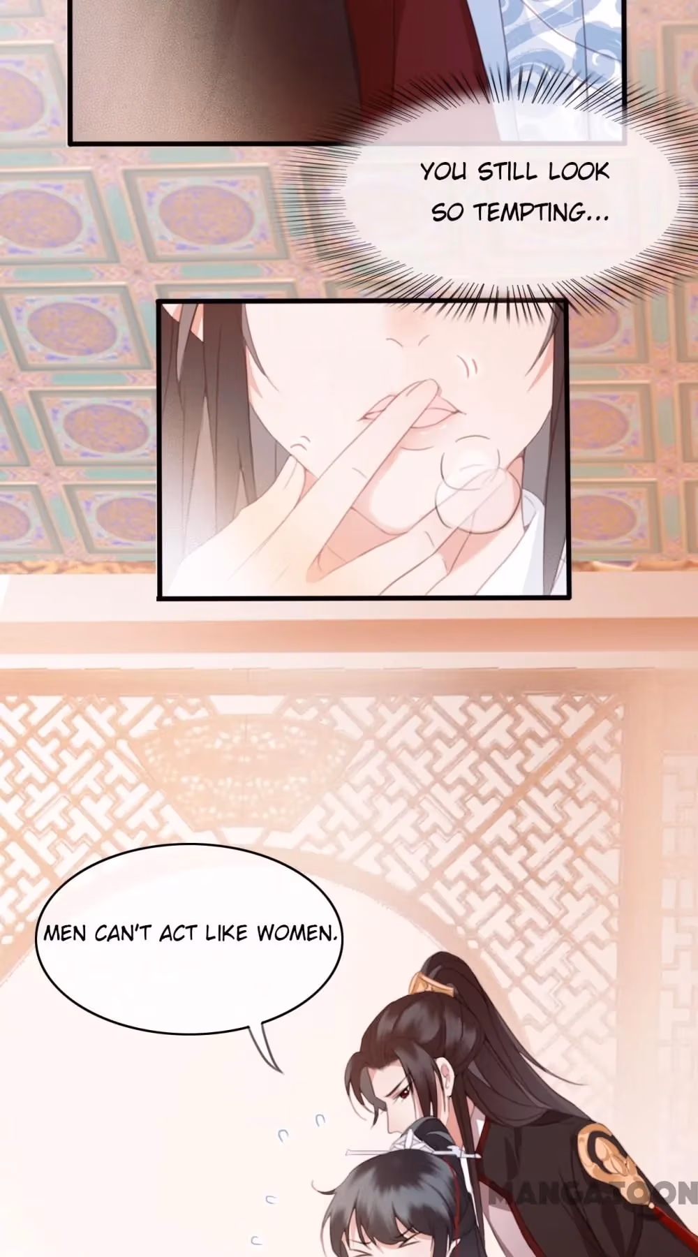 Captured Crown Prince Chapter 10 page 31 - 