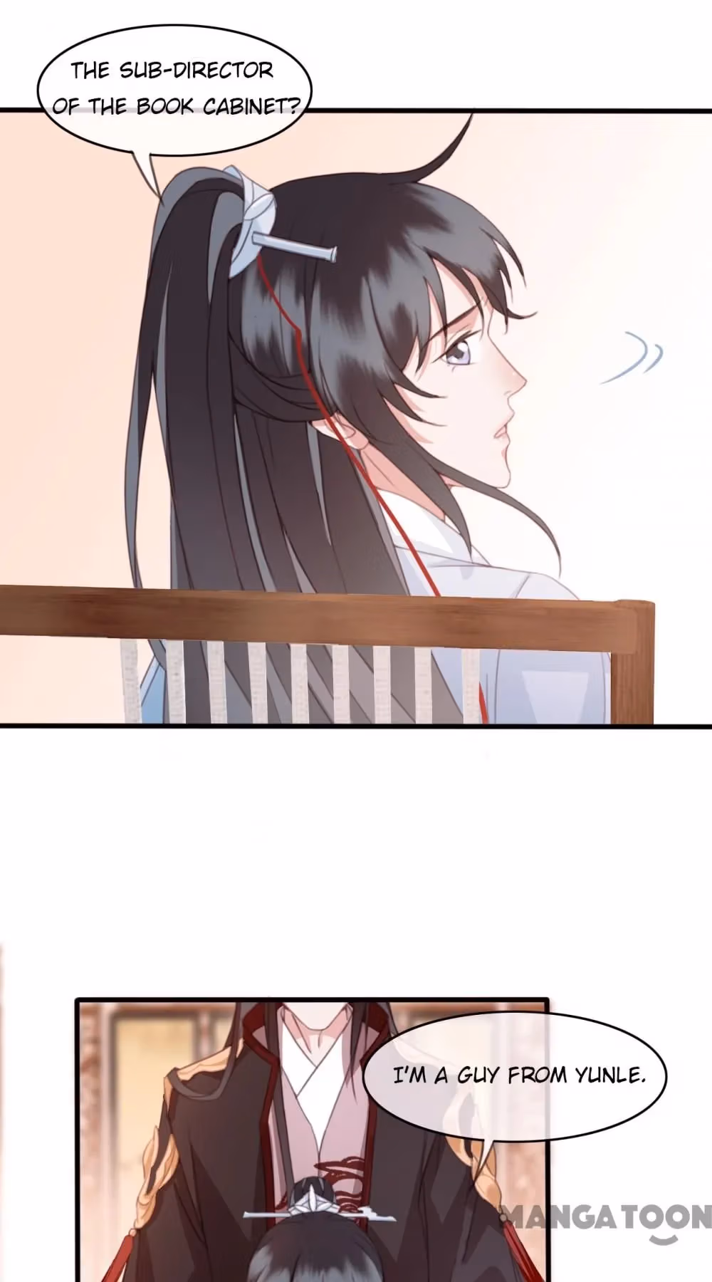 Captured Crown Prince Chapter 10 page 34 - 