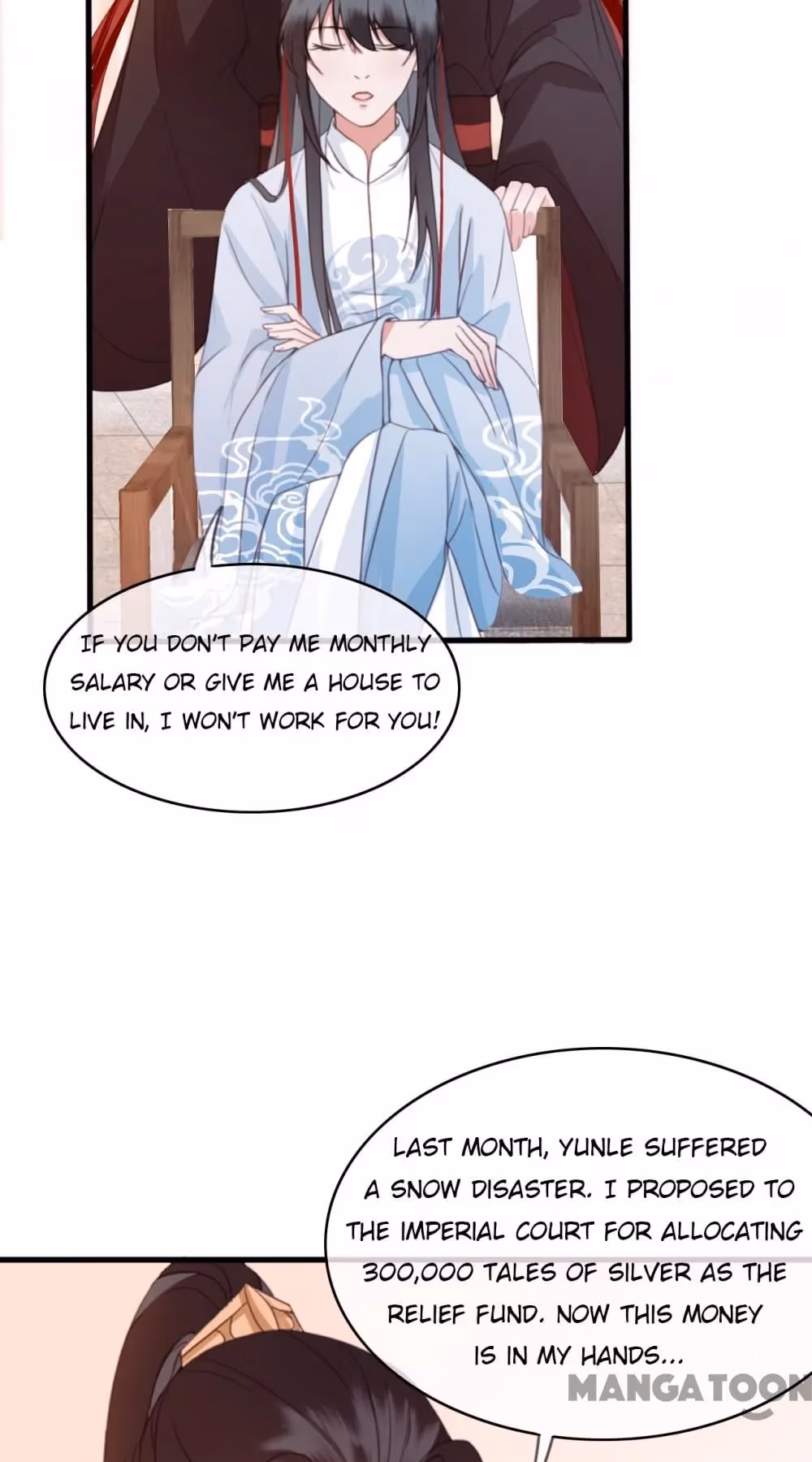 Captured Crown Prince Chapter 10 page 35 - 