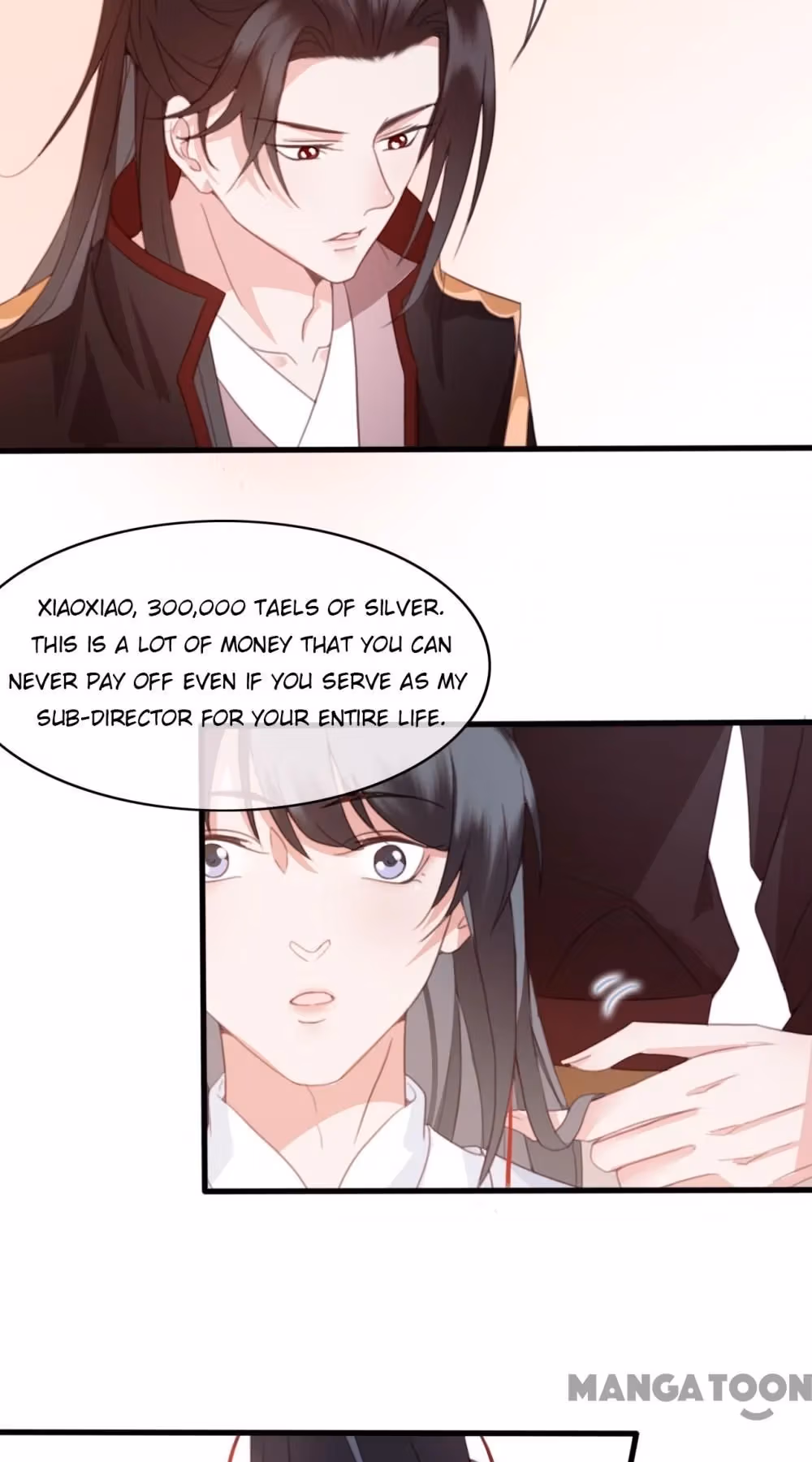 Captured Crown Prince Chapter 10 page 36 - 
