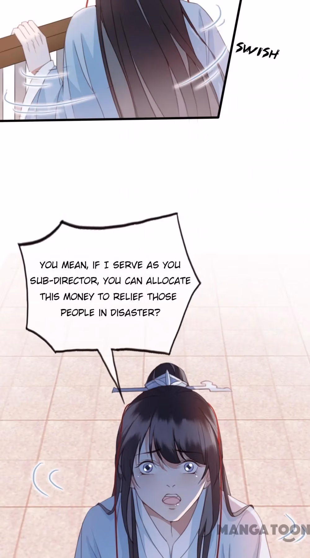 Captured Crown Prince Chapter 10 page 37 - 
