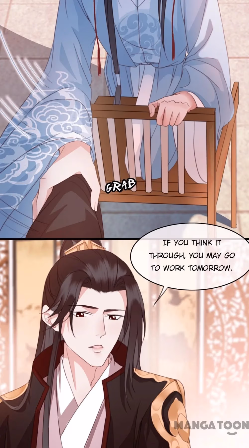 Captured Crown Prince Chapter 10 page 38 - 