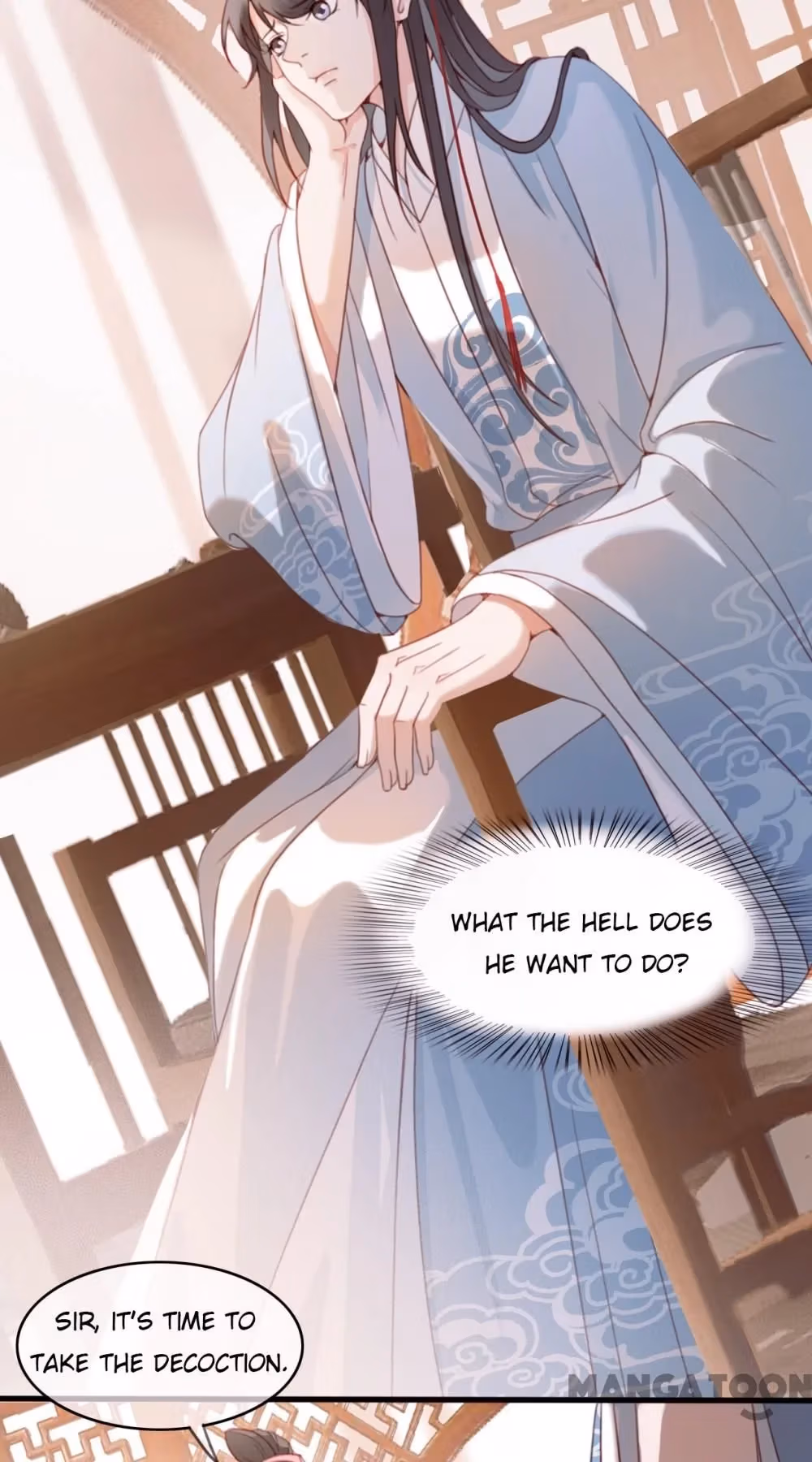 Captured Crown Prince Chapter 10 page 5 - 