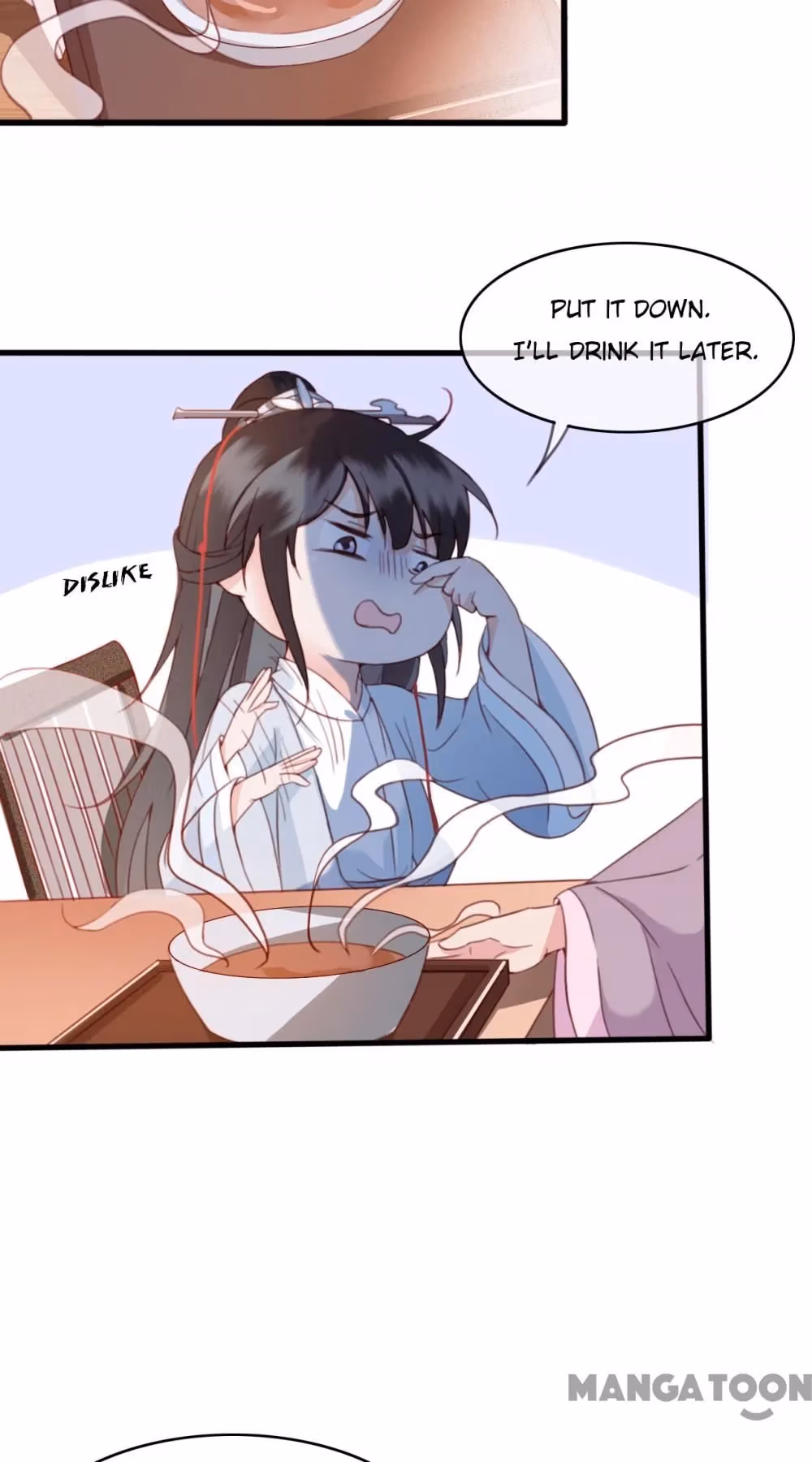 Captured Crown Prince Chapter 10 page 7 - 
