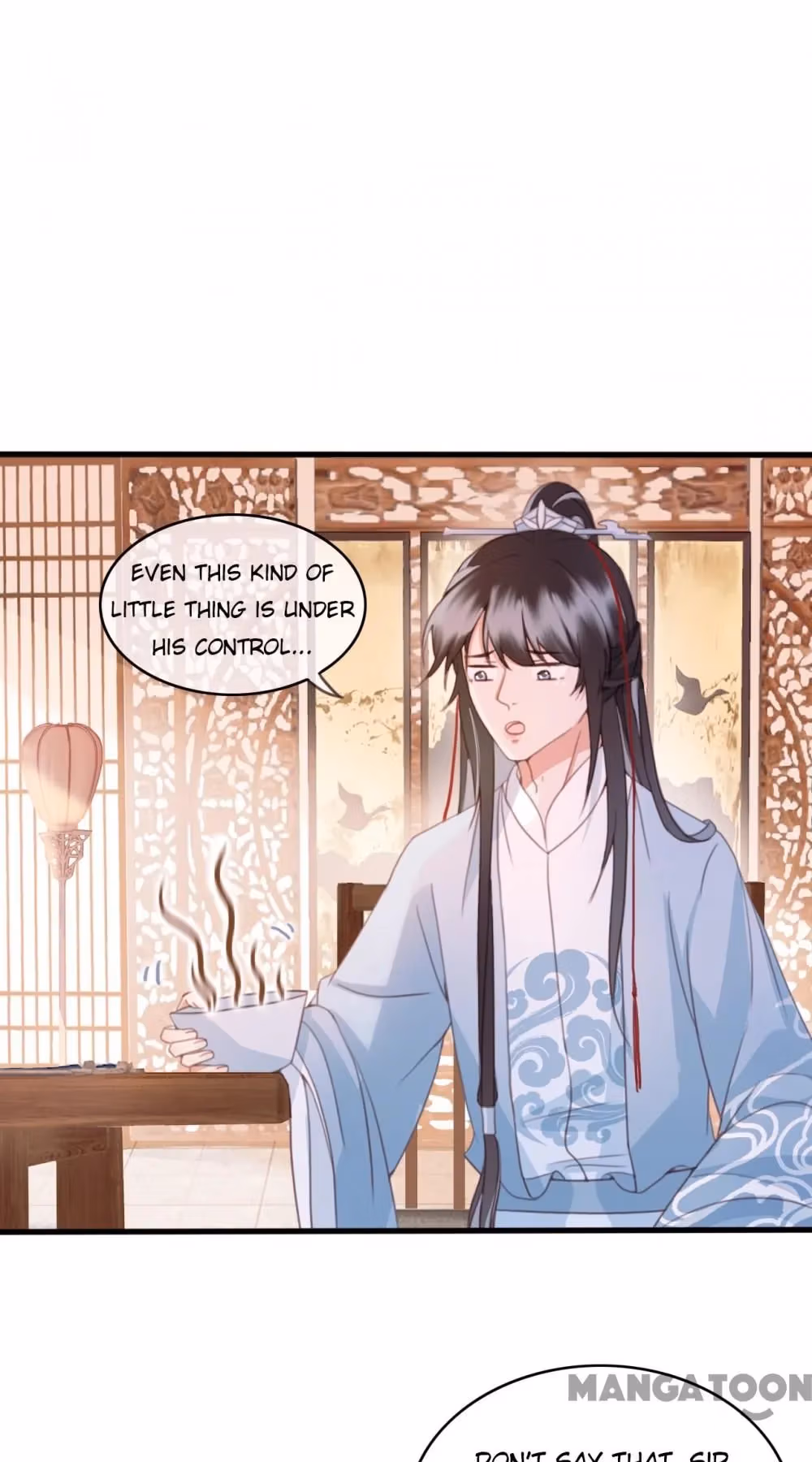 Captured Crown Prince Chapter 10 page 10 - 