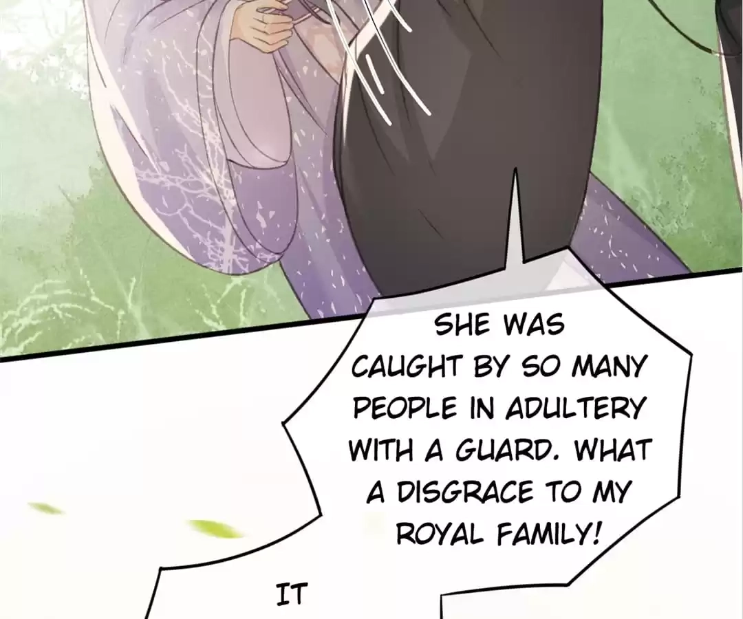 Captured Crown Prince Chapter 100 page 12 - 