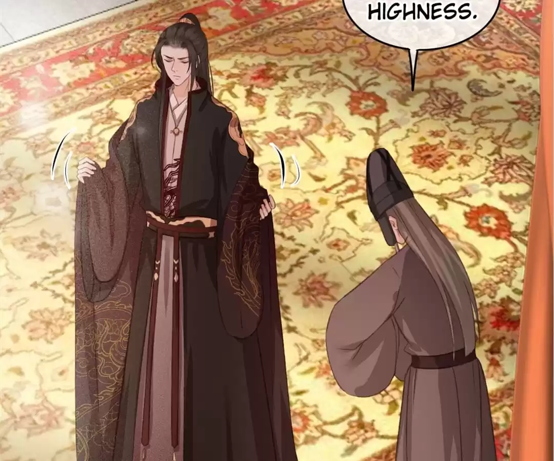 Captured Crown Prince Chapter 100 page 17 - 