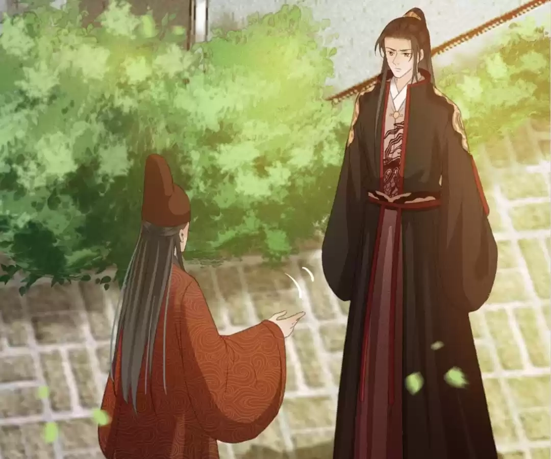 Captured Crown Prince Chapter 103 page 61 - 