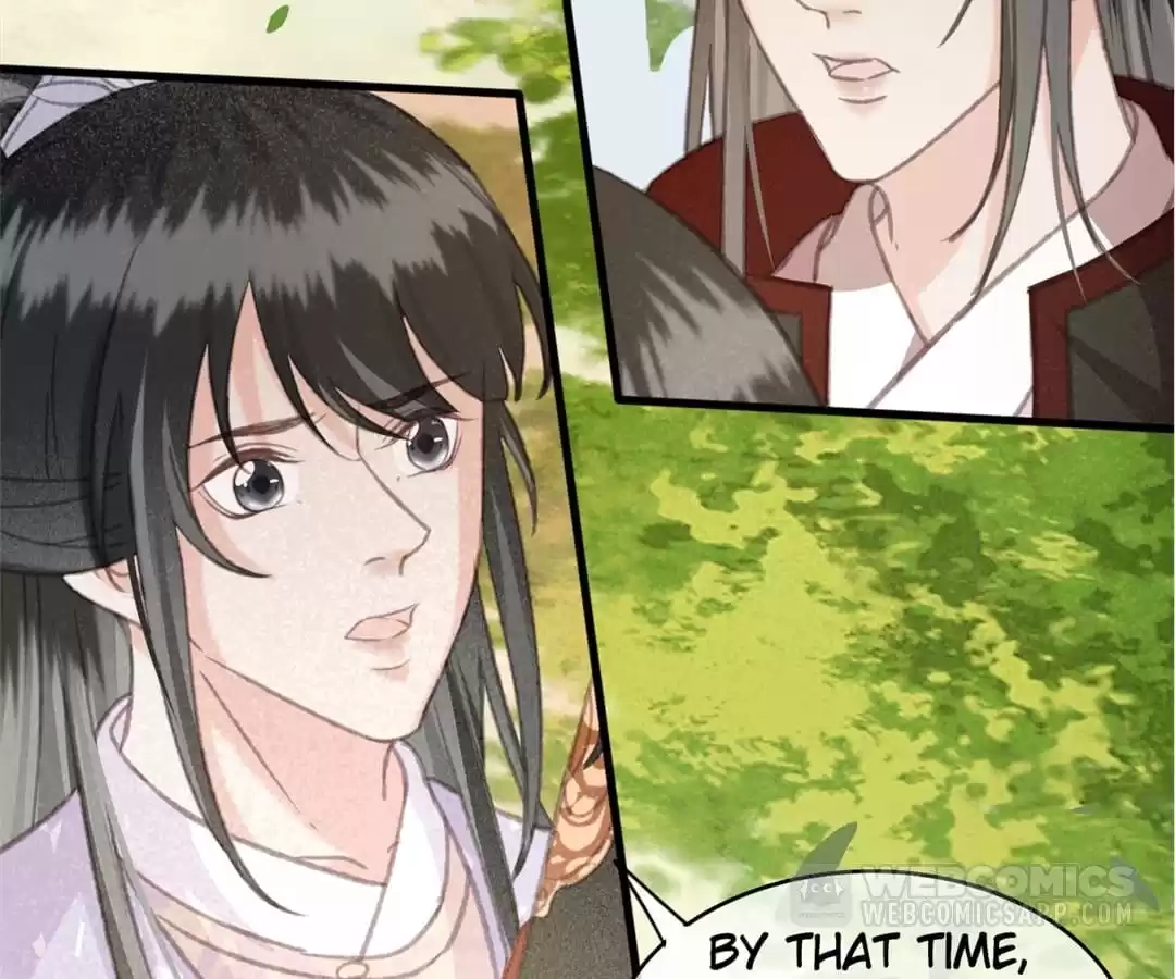 Captured Crown Prince Chapter 104 page 21 - 