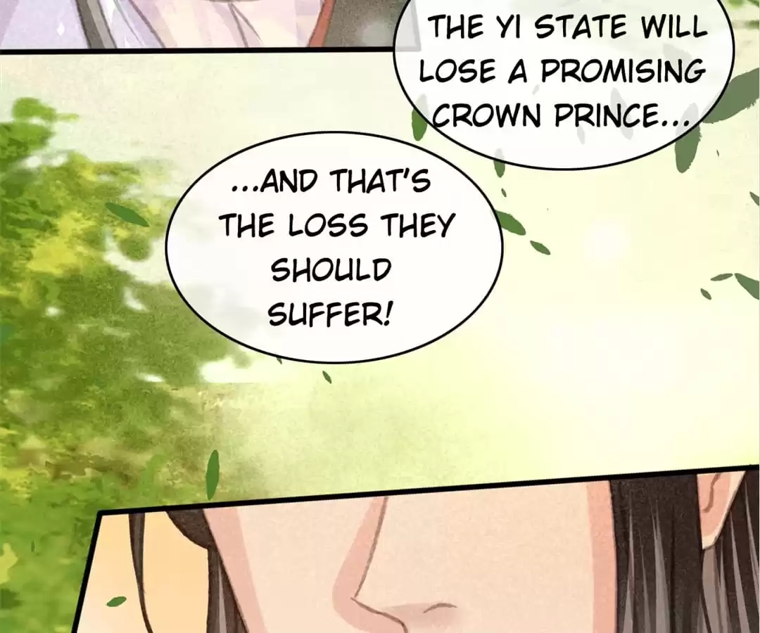 Captured Crown Prince Chapter 104 page 22 - 