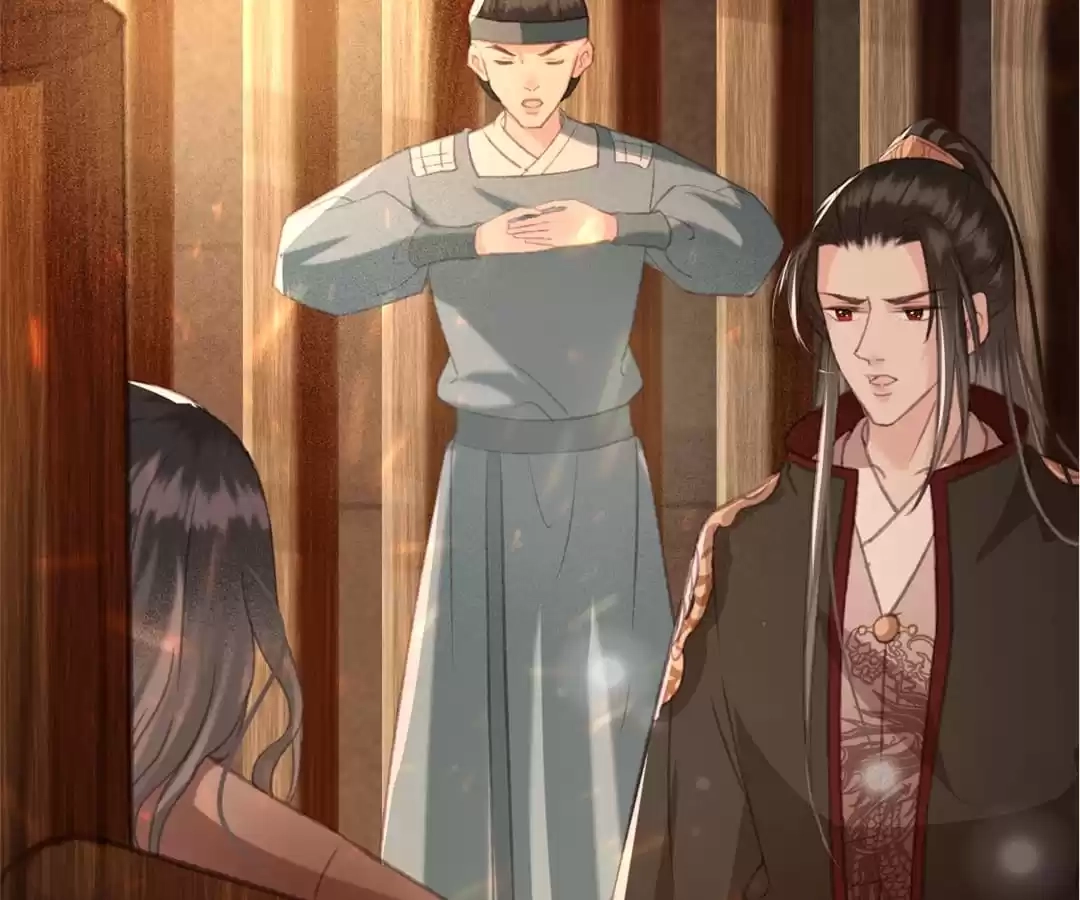 Captured Crown Prince Chapter 104 page 32 - 