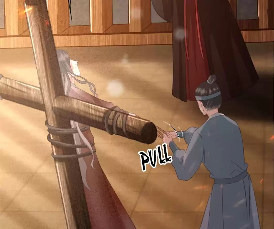 Captured Crown Prince Chapter 104 page 46 - 