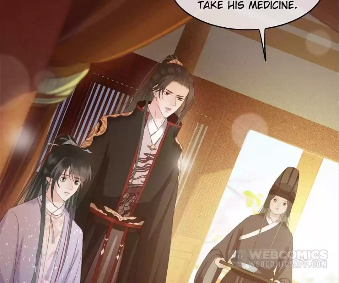 Captured Crown Prince Chapter 107 page 3 - 